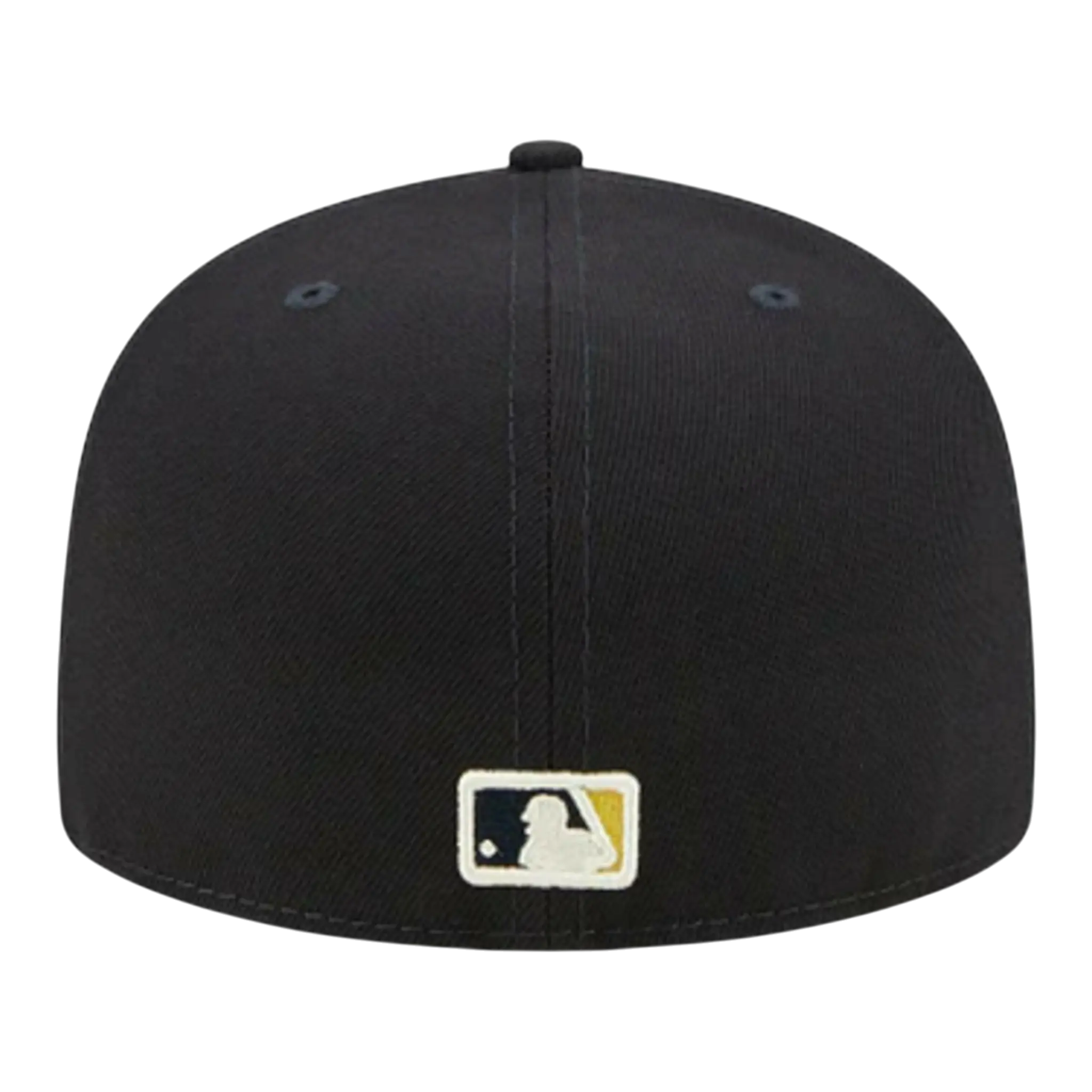 New Era 59Fifty New York Yankees Citrus Pop Fitted Hat Navy/Yellow 2