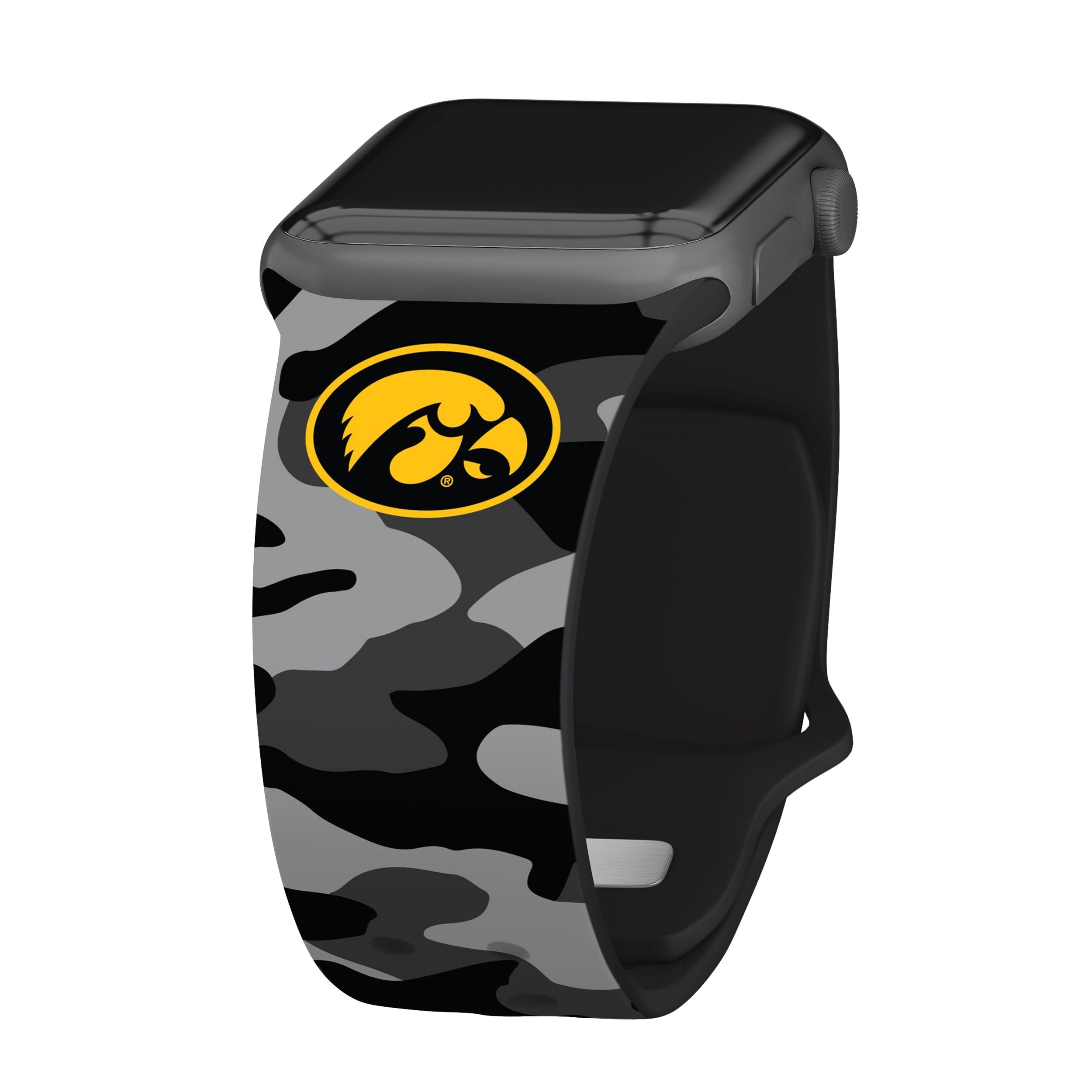 Iowa Hawkeyes HD Apple Watch Band | Affinity Bands 27