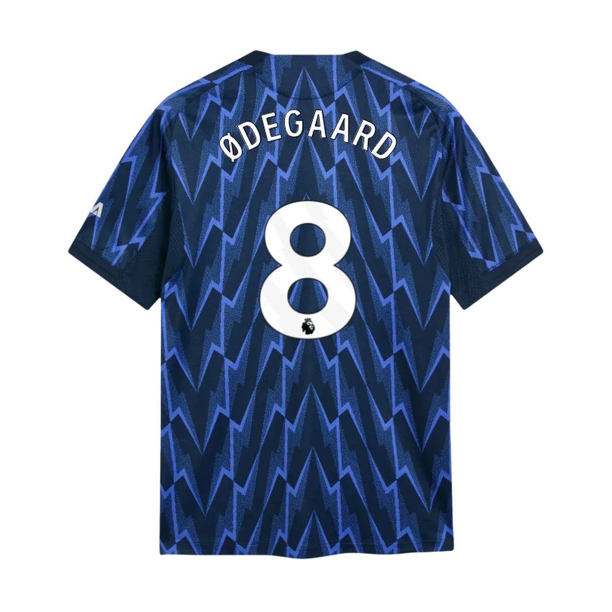 adidas 2025-26 Arsenal Men's Authentic Away Soccer Jersey 13