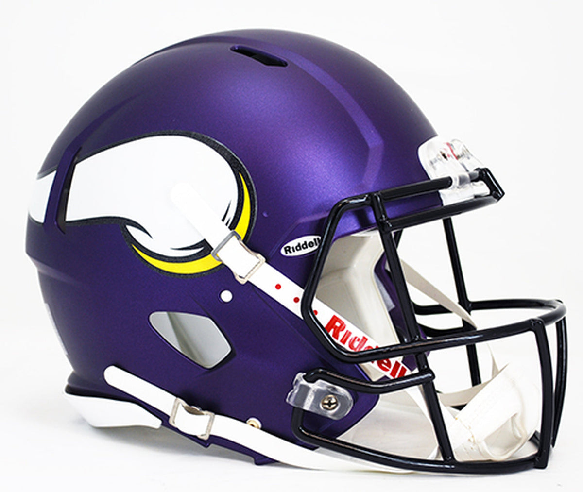 Minnesota Vikings NFL Riddell Speed Revolution Mini-Helmet 1