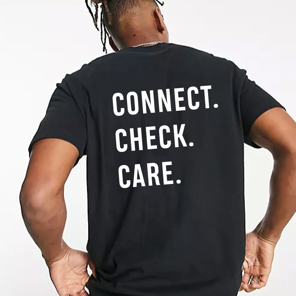 The Trust: Connect. Check. Care. 1