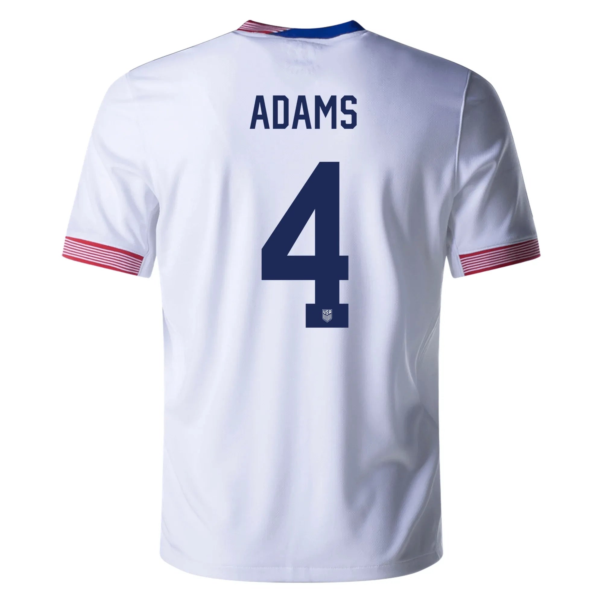 Nike 2024-25 USMNT Women's Stadium Home Jersey 8