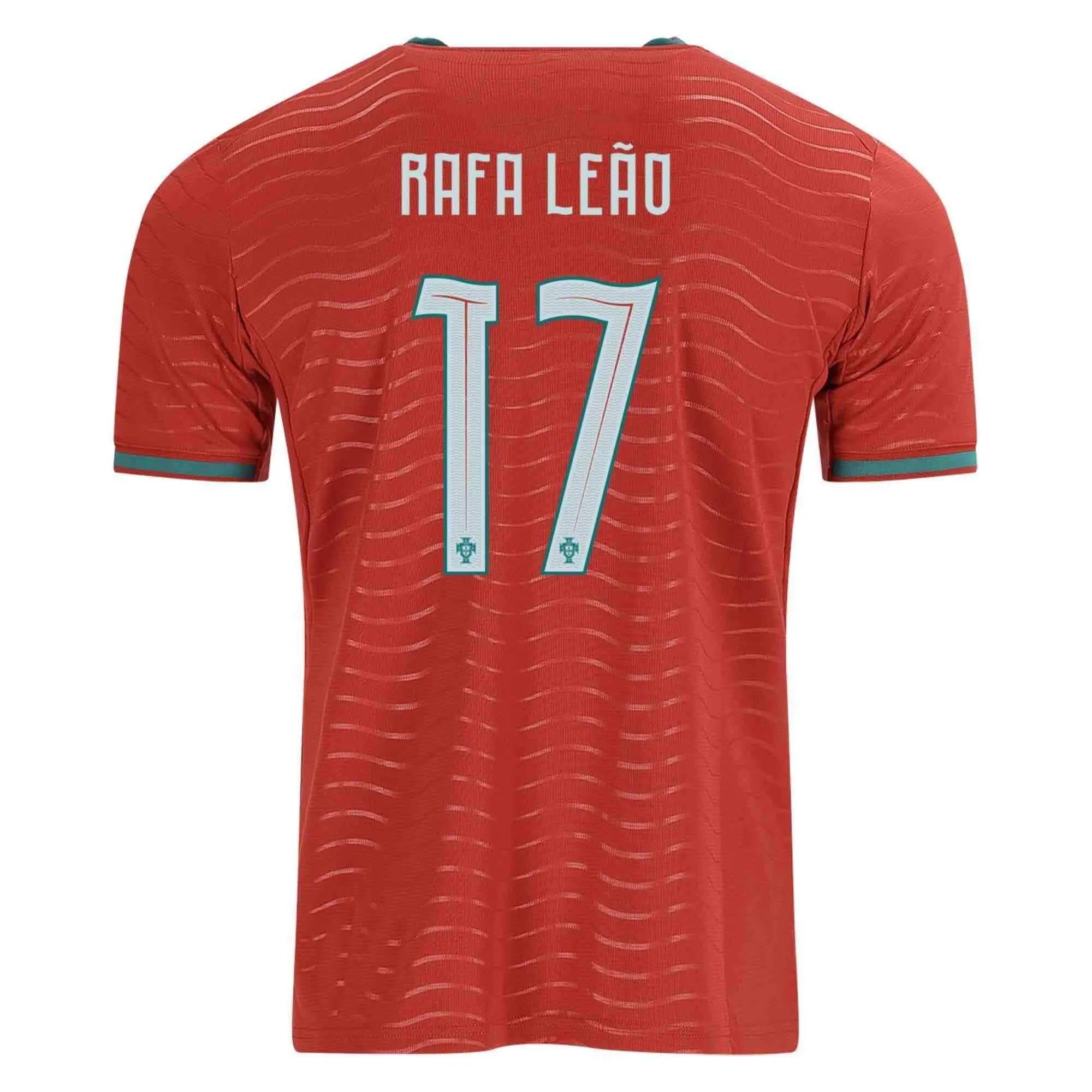 Puma 2026 Portugal Men's Stadium Home Soccer Jersey 10