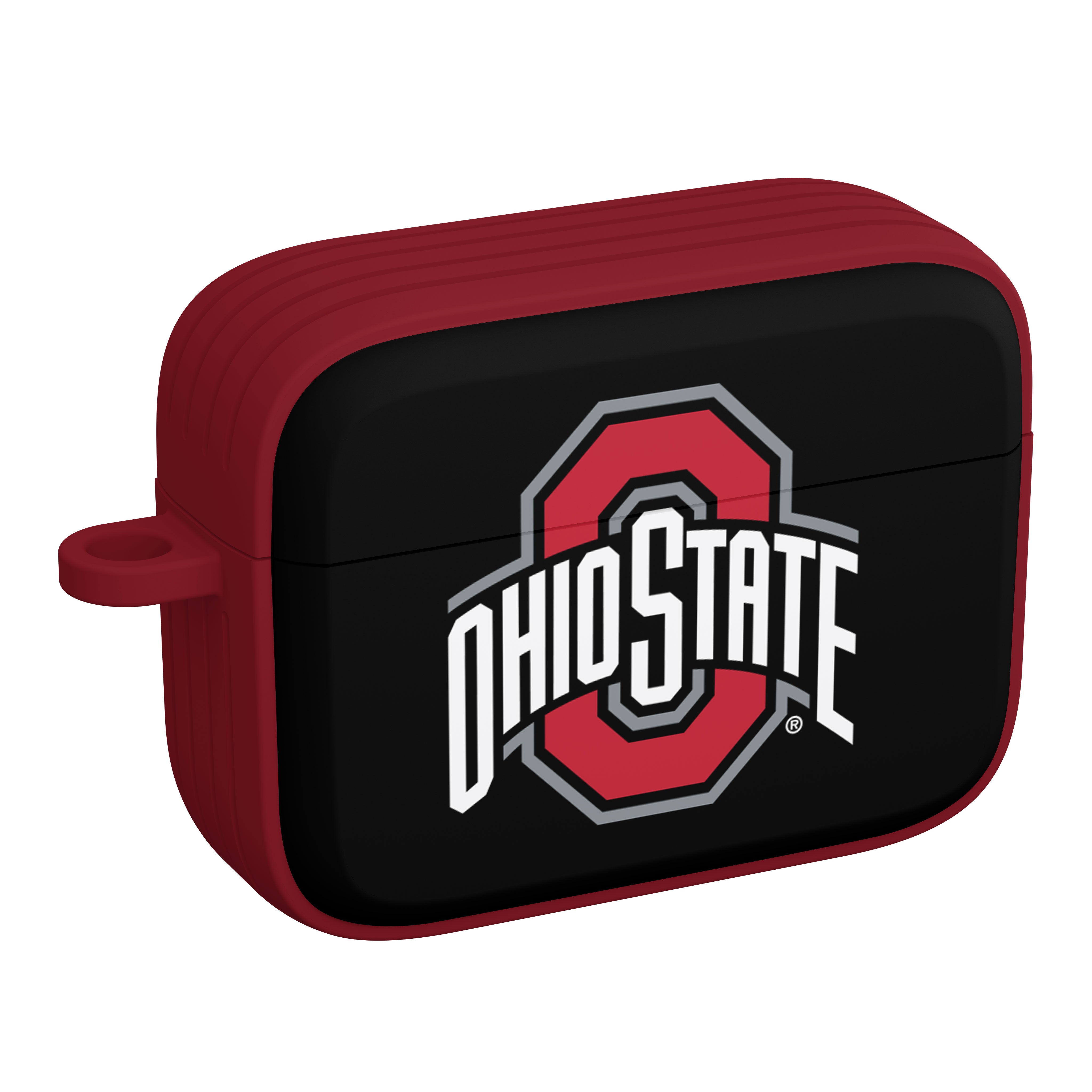 Ohio State Buckeyes HDX Apple AirPods Pro 1 & 2 Case Cover 5