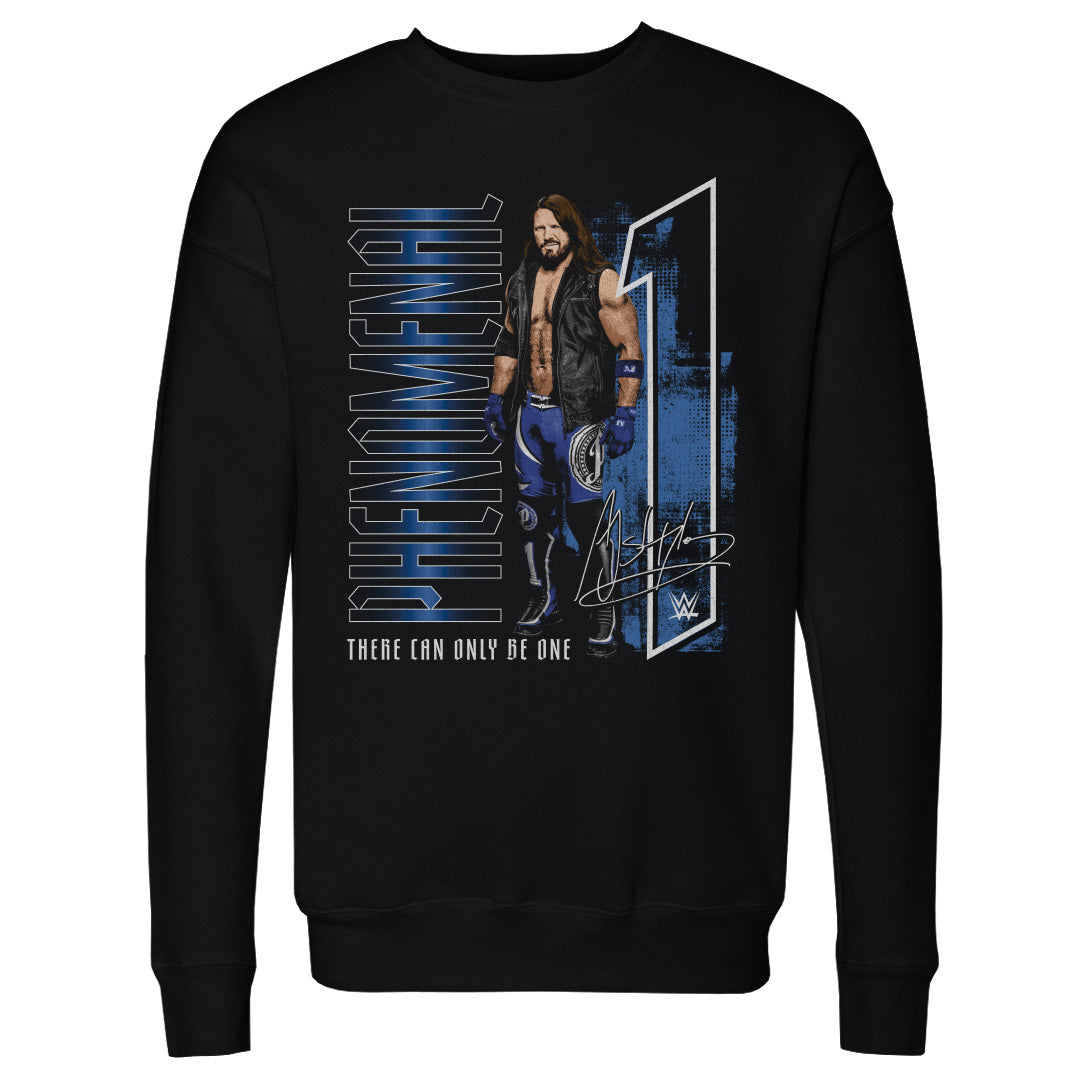 A.J. Styles Phenomenal