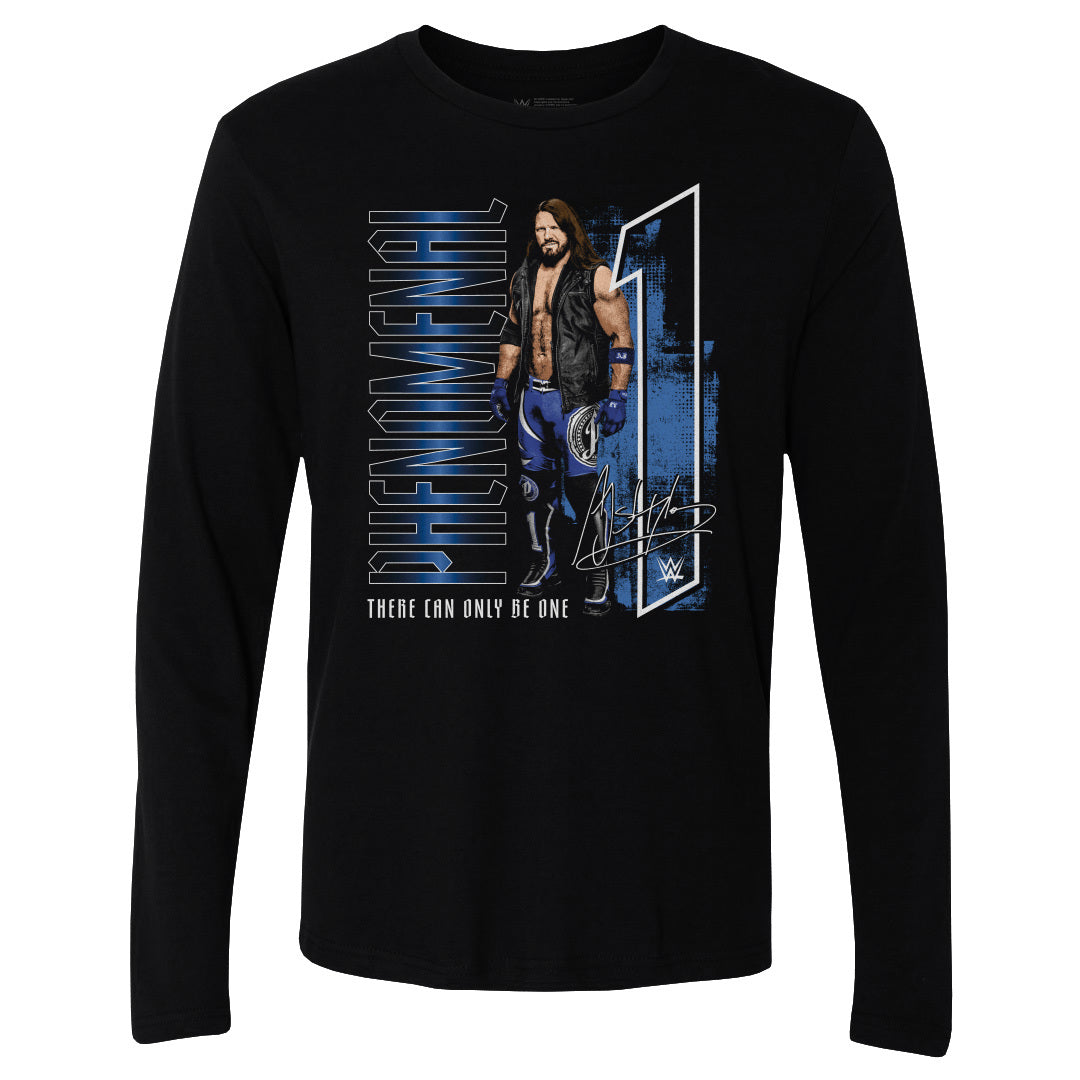 A.J. Styles Phenomenal