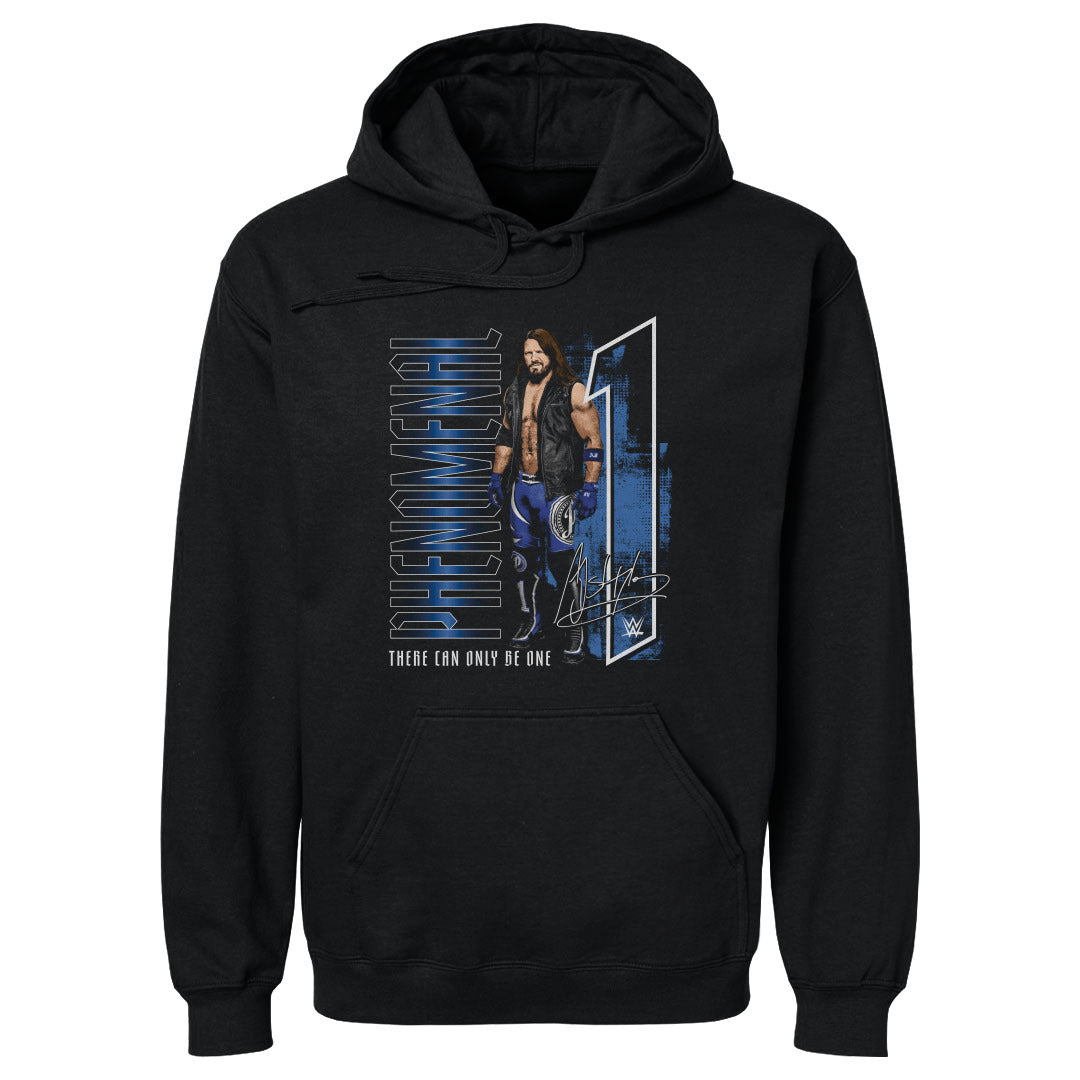 A.J. Styles Phenomenal