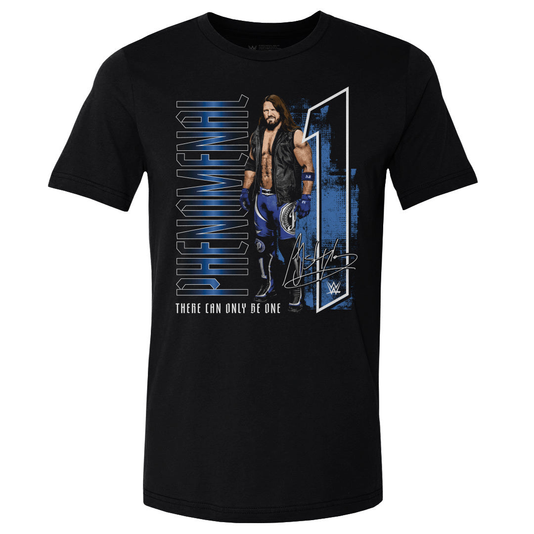 A.J. Styles Phenomenal