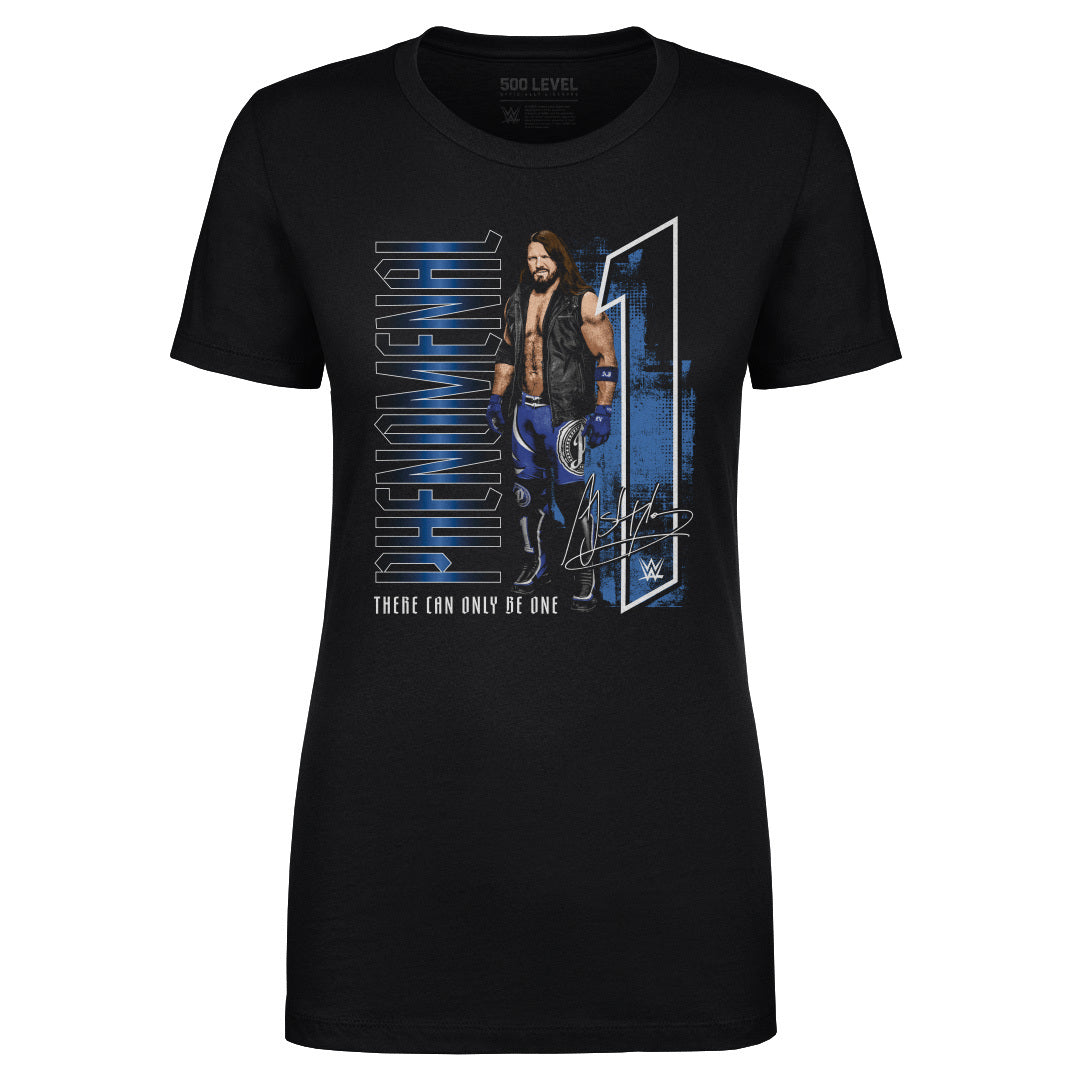 A.J. Styles Phenomenal