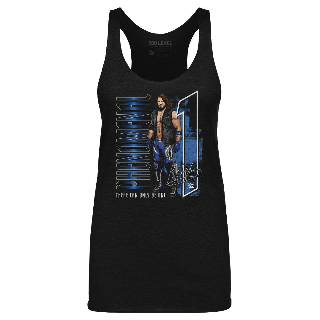 A.J. Styles Phenomenal
