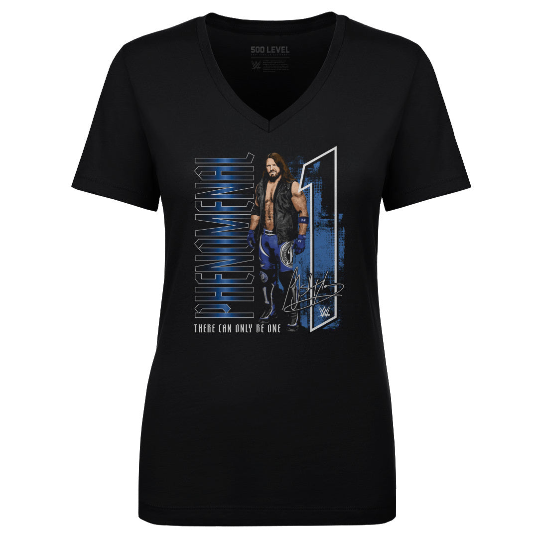 A.J. Styles Phenomenal