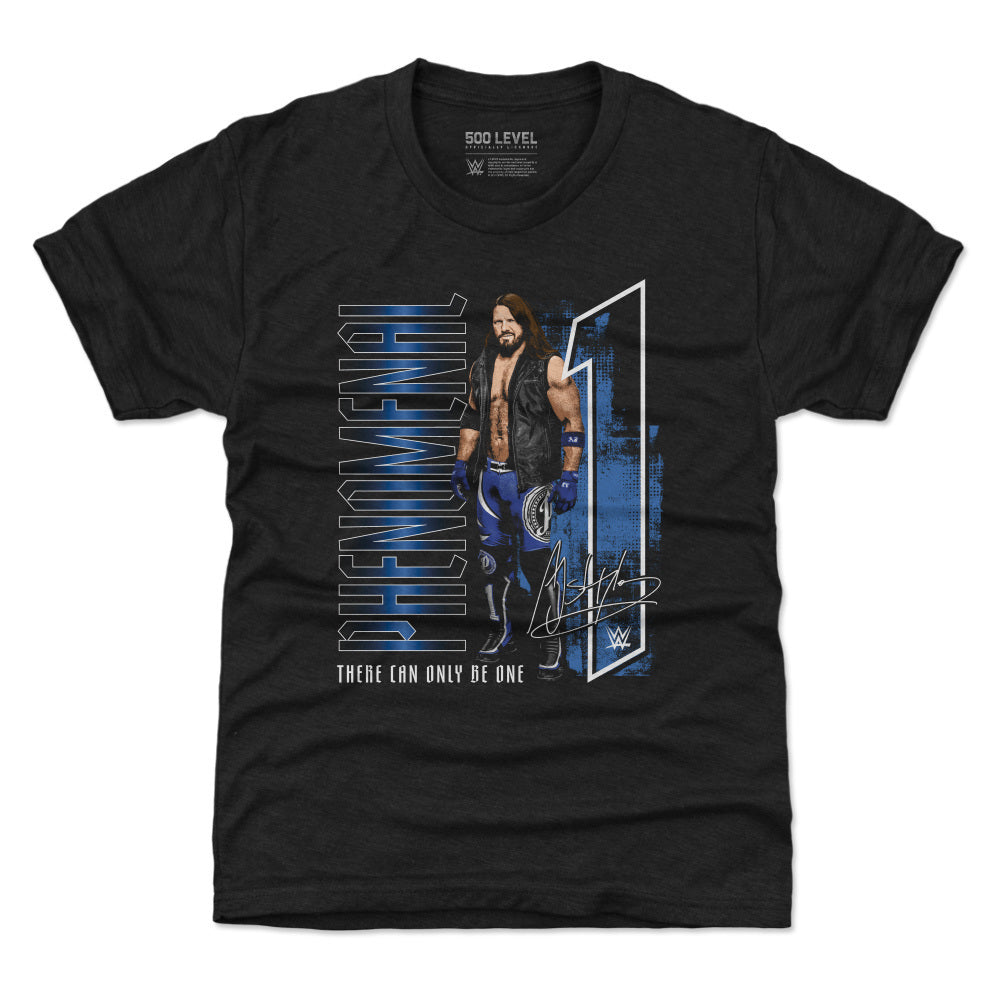 A.J. Styles Phenomenal