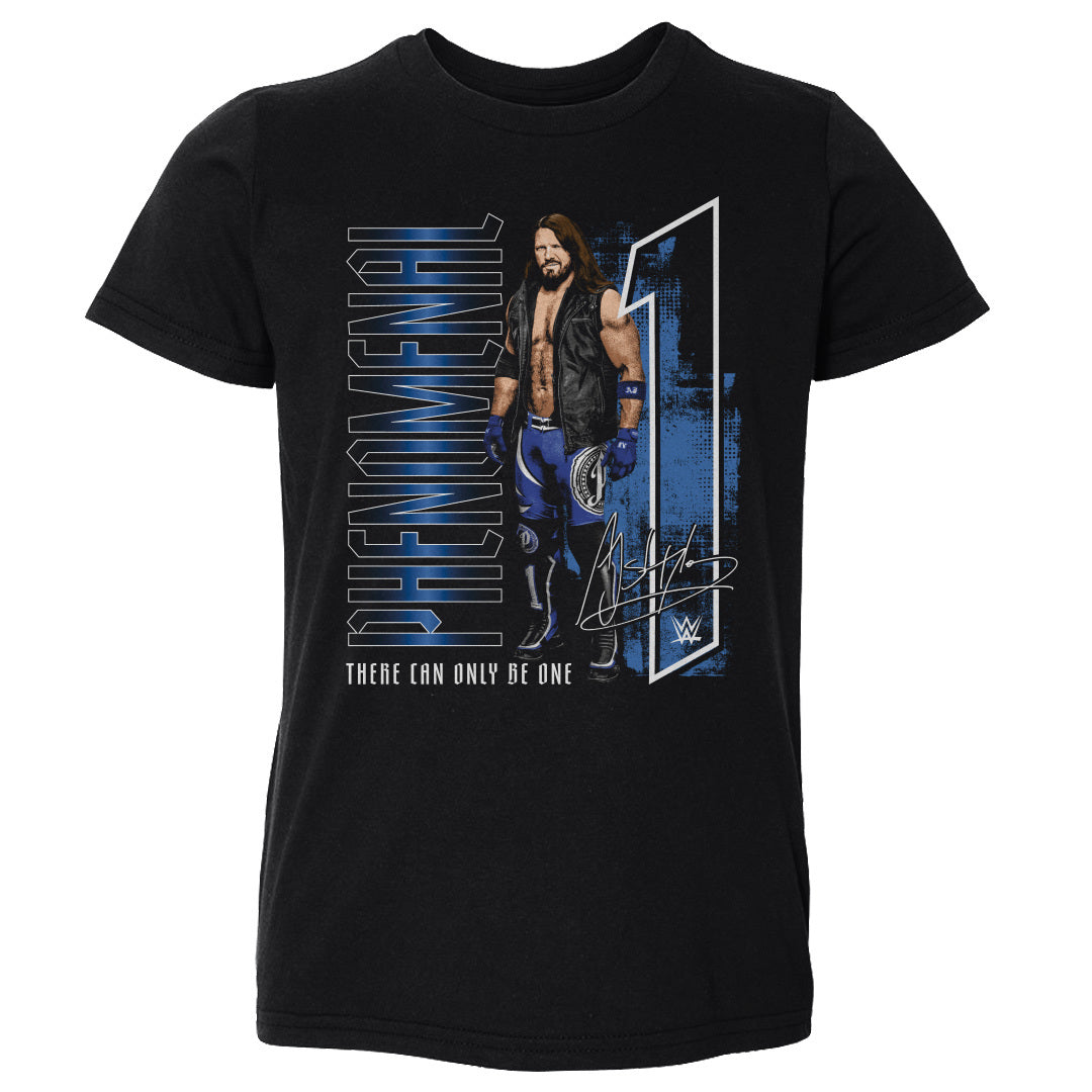 A.J. Styles Phenomenal