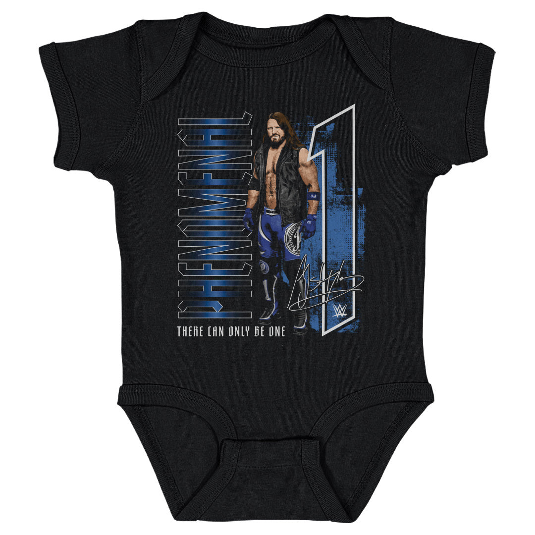 A.J. Styles Phenomenal