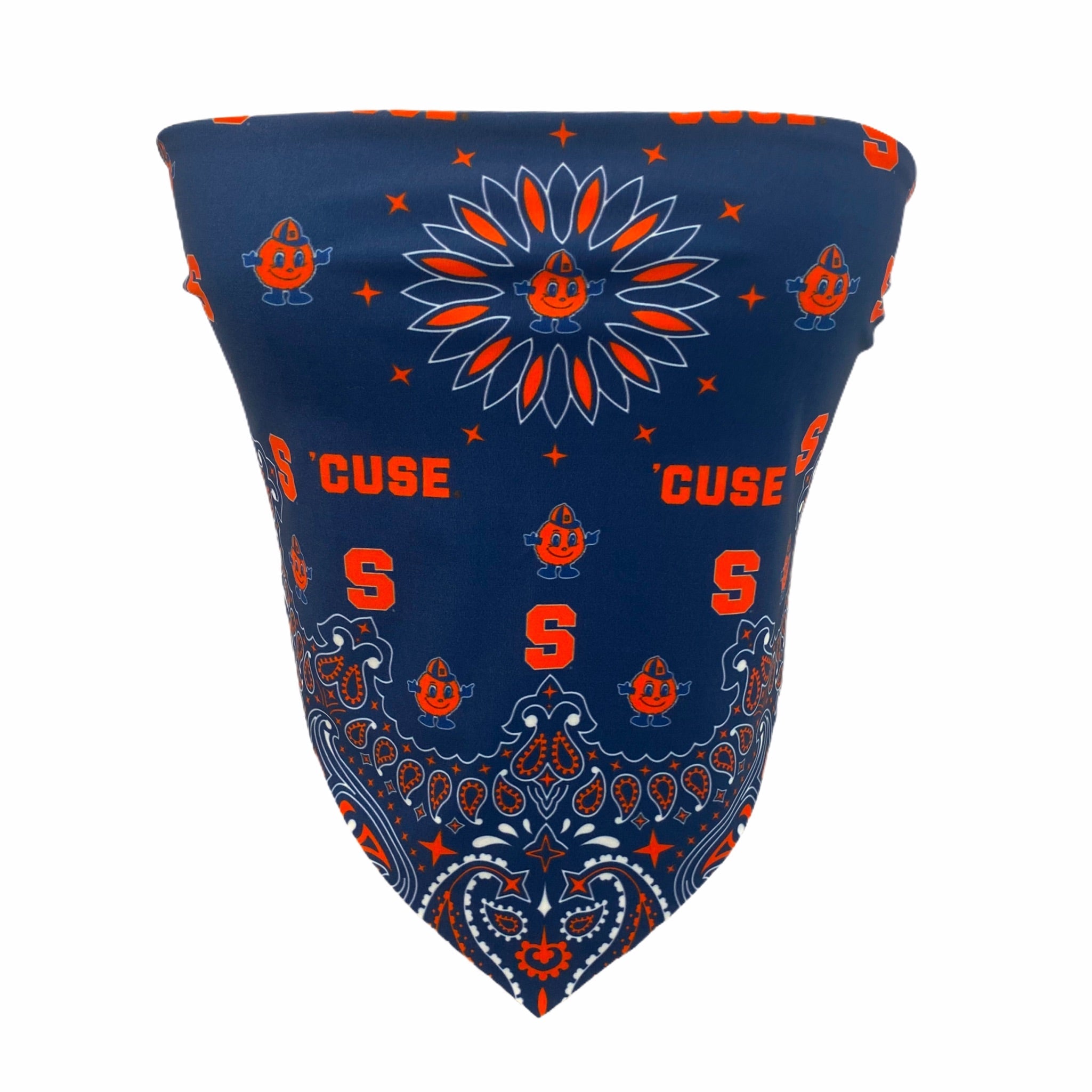Syracuse Bandana Top | lojobands 5