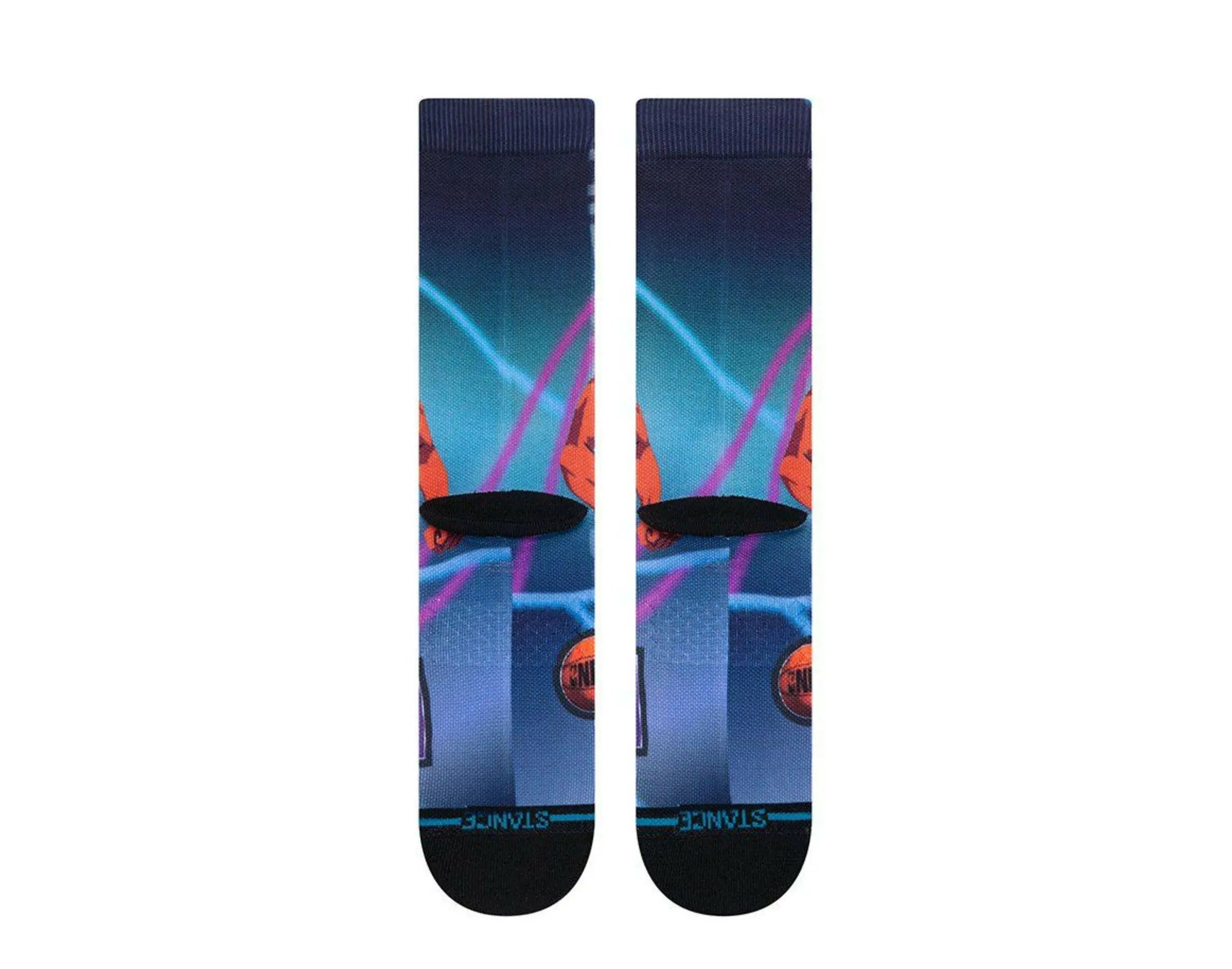 Stance Giannis Fast Break Men Crew Socks Multicolor 3