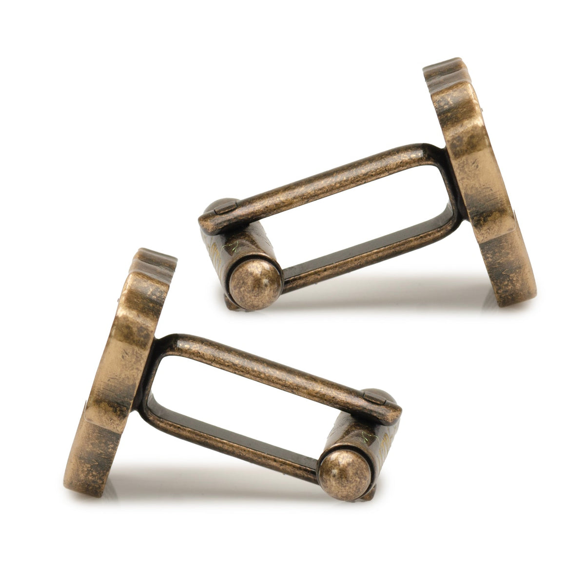 Yellow Labrador Cufflinks 4