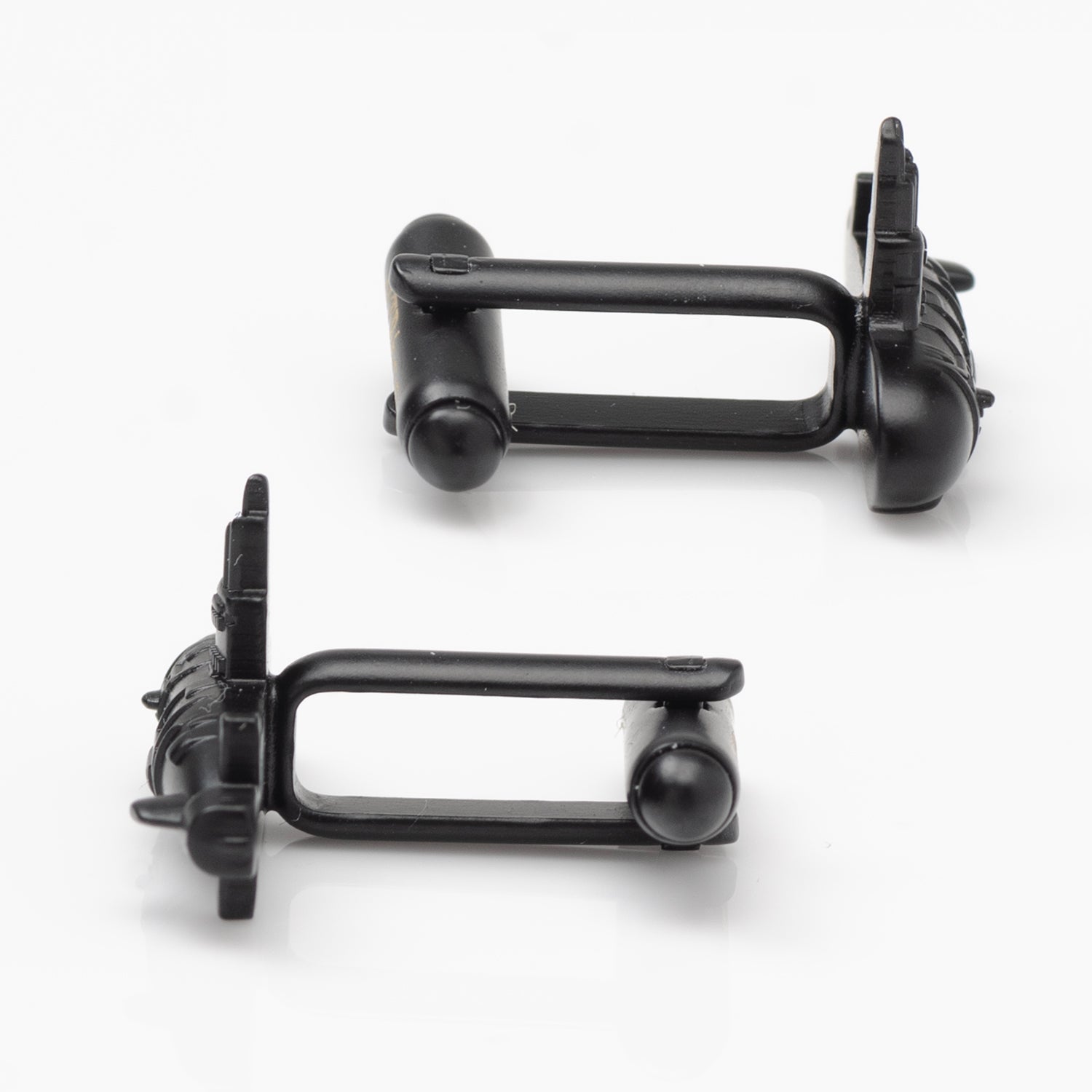 US Submarine Black 3D Cufflinks 4