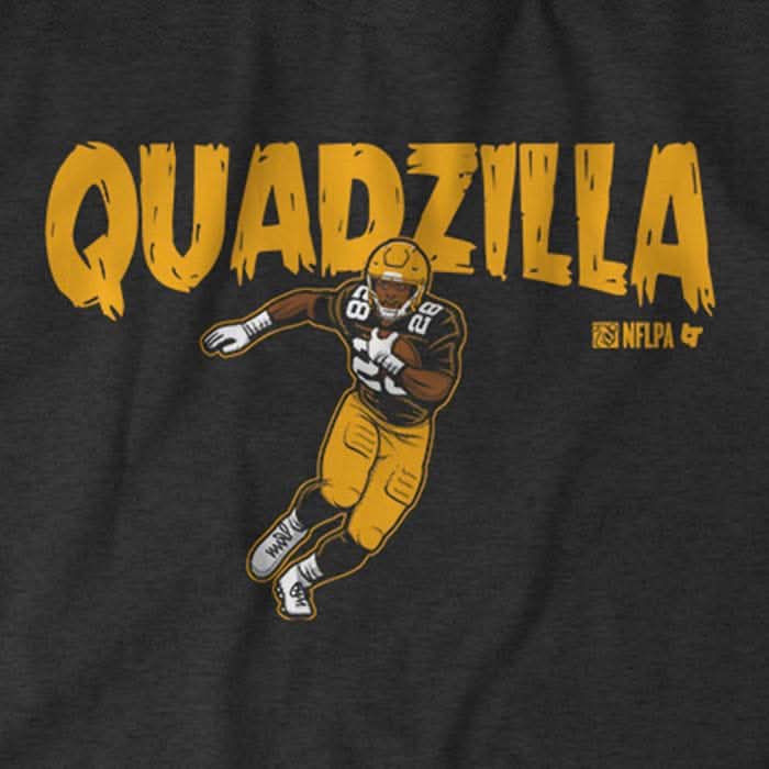 AJ Dillon: Quadzilla 4