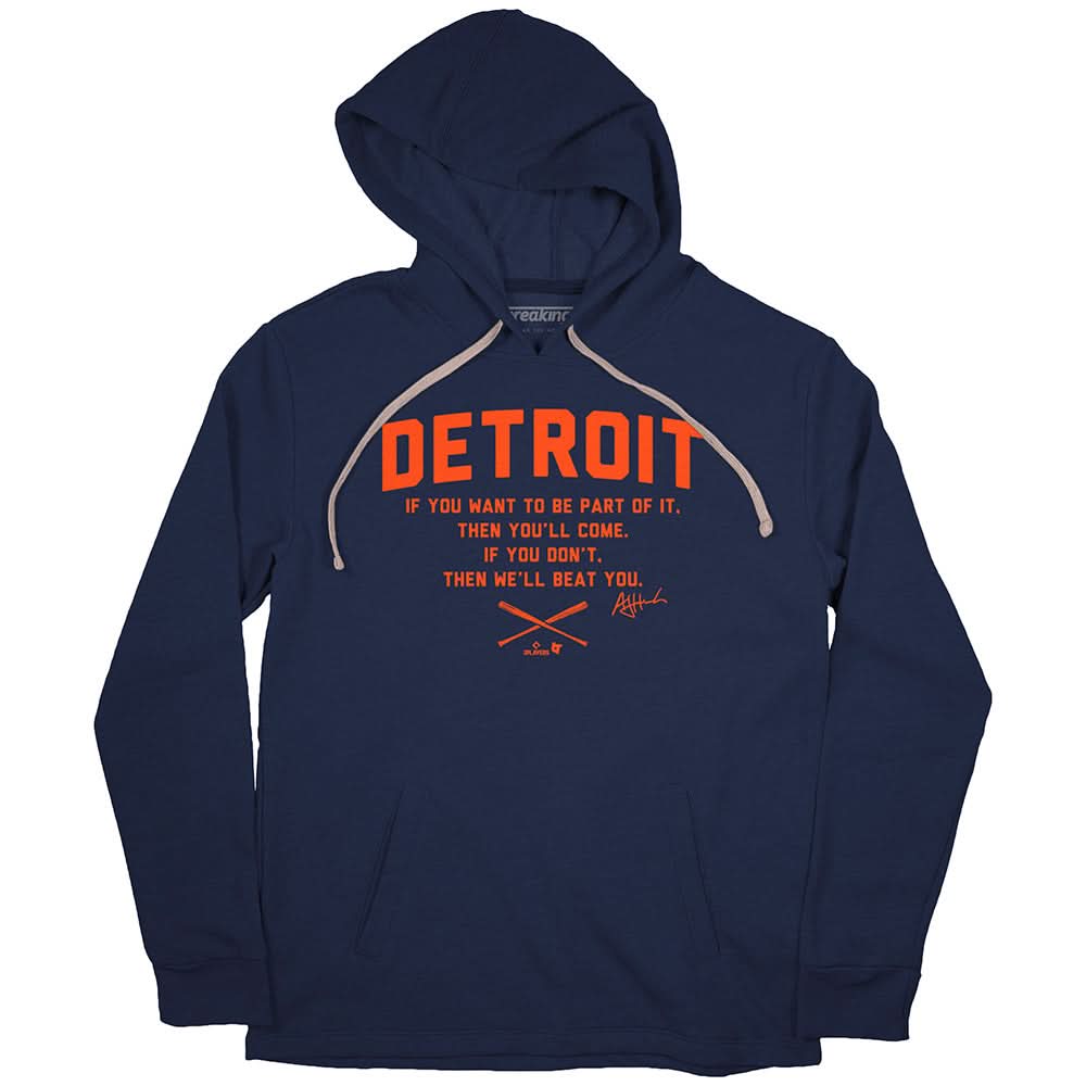 A.J. Hinch: Detroit 2