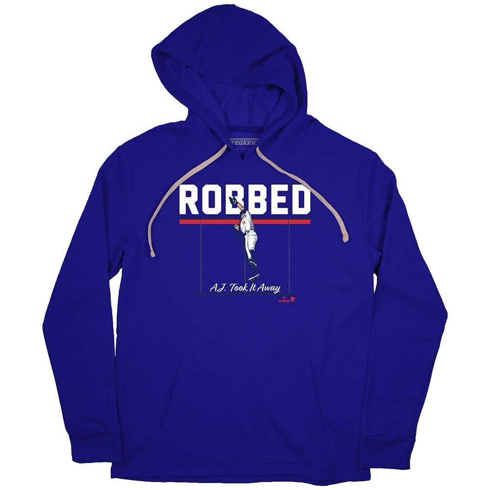 A.J. Pollock: Robbed 2