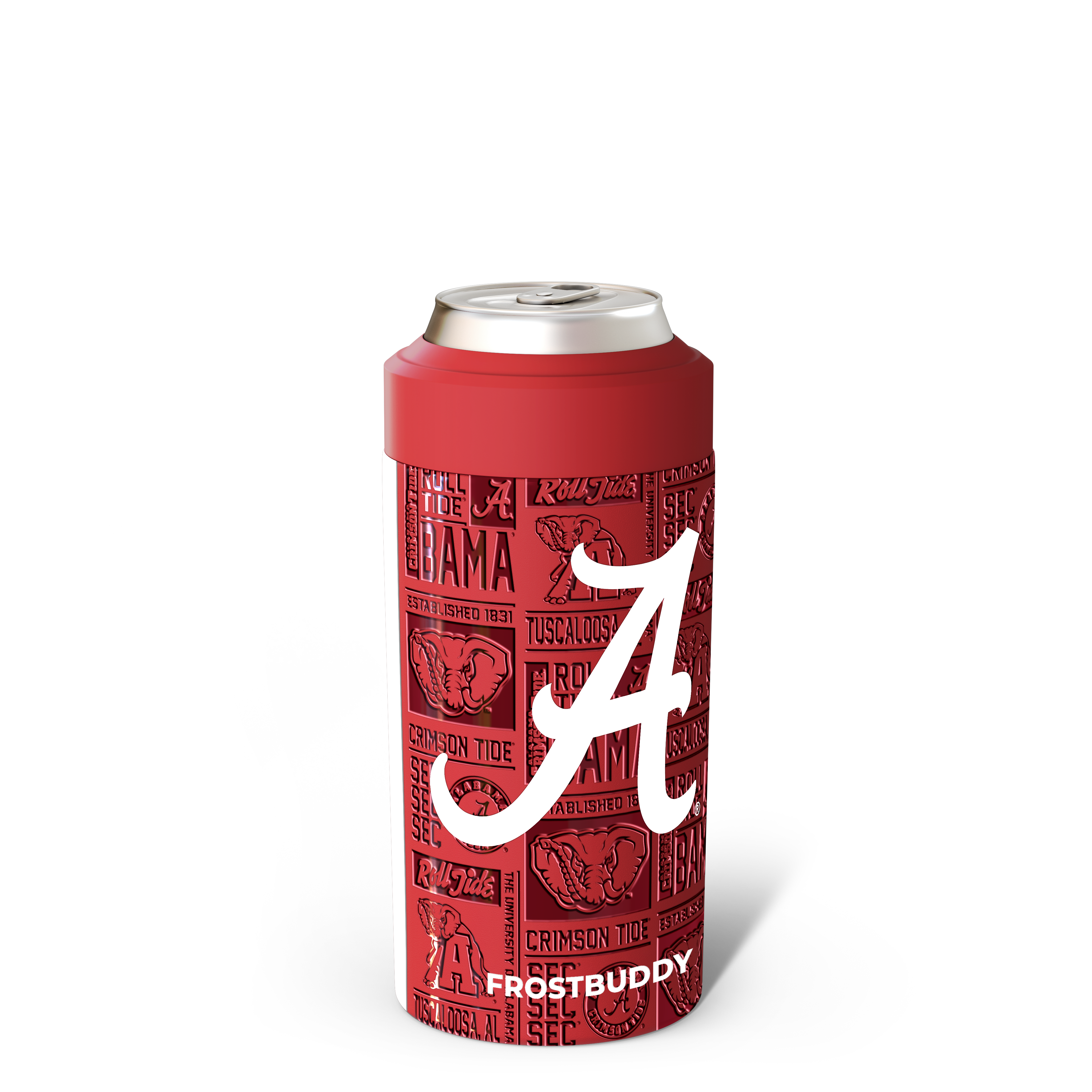 Universal Buddy | Alabama Crimson Tide | Legacy | Frost Buddy 1