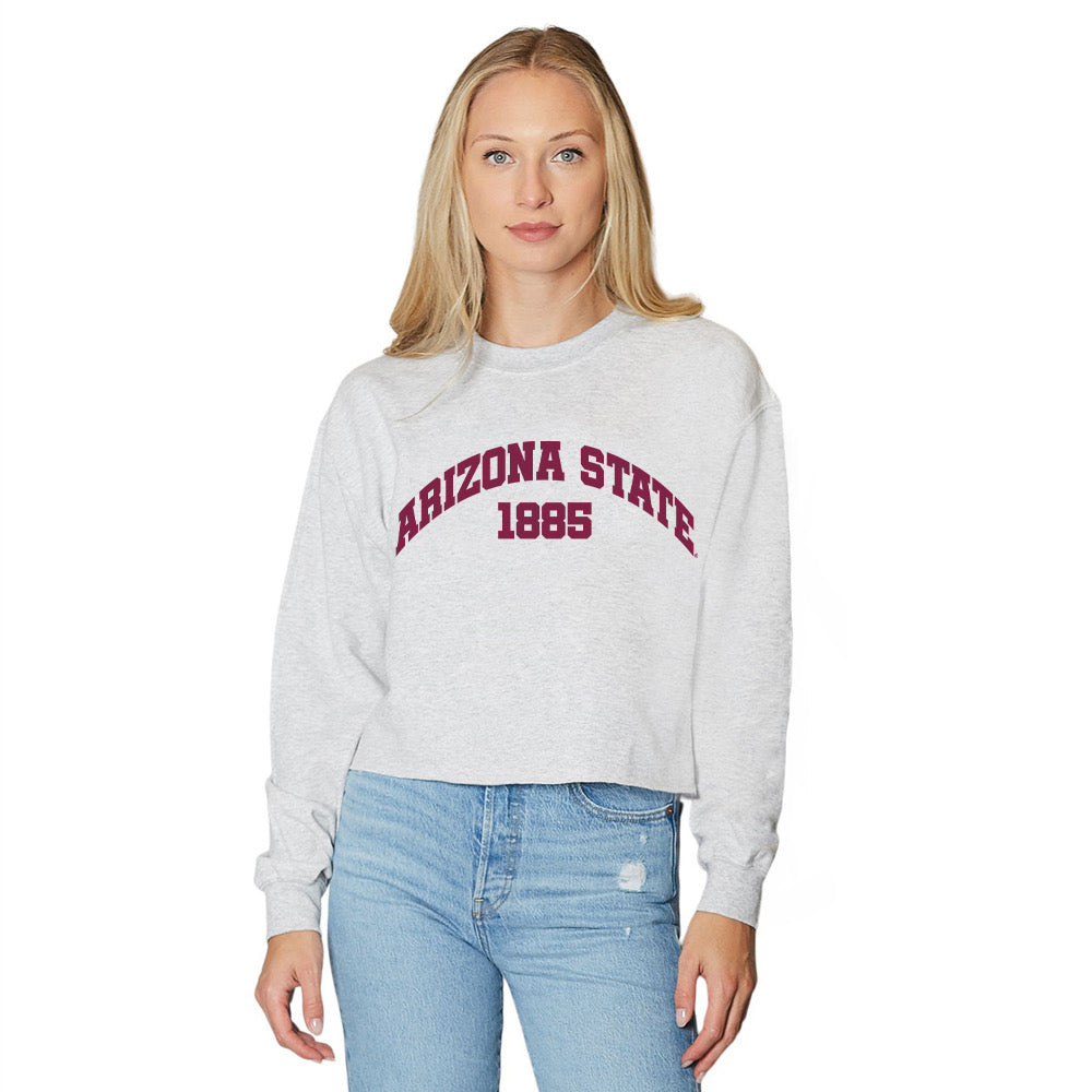 Arizona State ASU Established Crewneck | lojobands