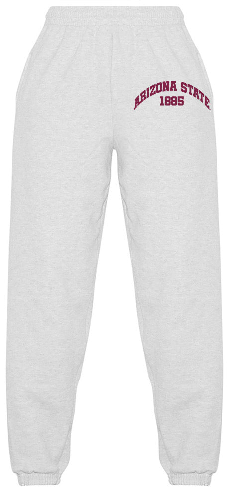 Arizona State ASU Established Sweatpants | lojobands 4