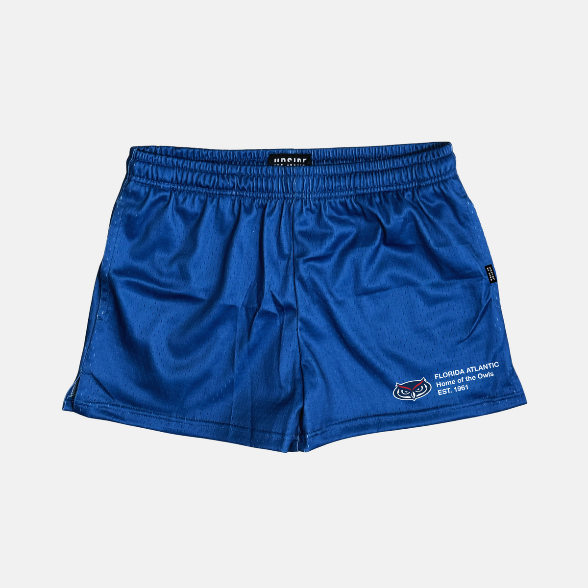 Florida Atlantic Mesh Shorts | Women 3