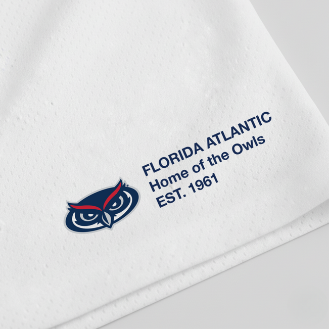 Florida Atlantic Mesh Shorts | Exclusive 4