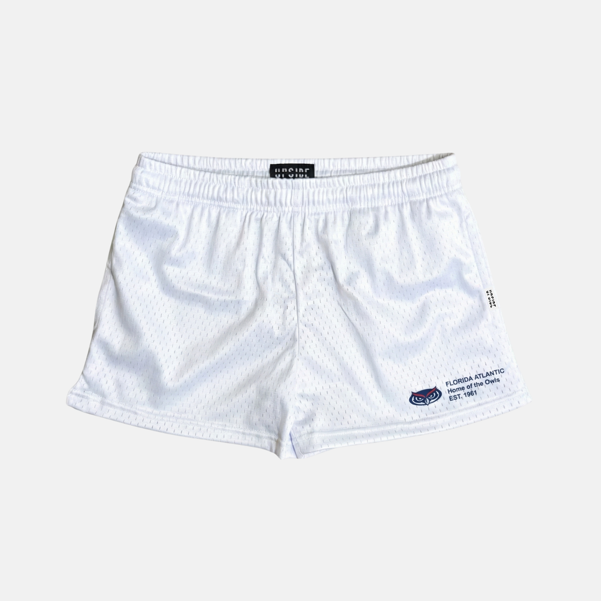 Florida Atlantic Mesh Shorts | Women 4