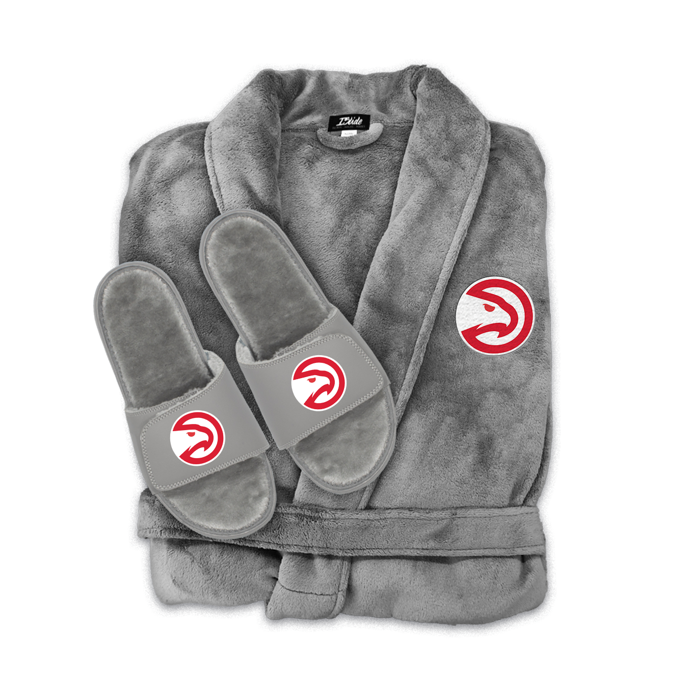 Atlanta Hawks Boss Robe Slide Bundle 1