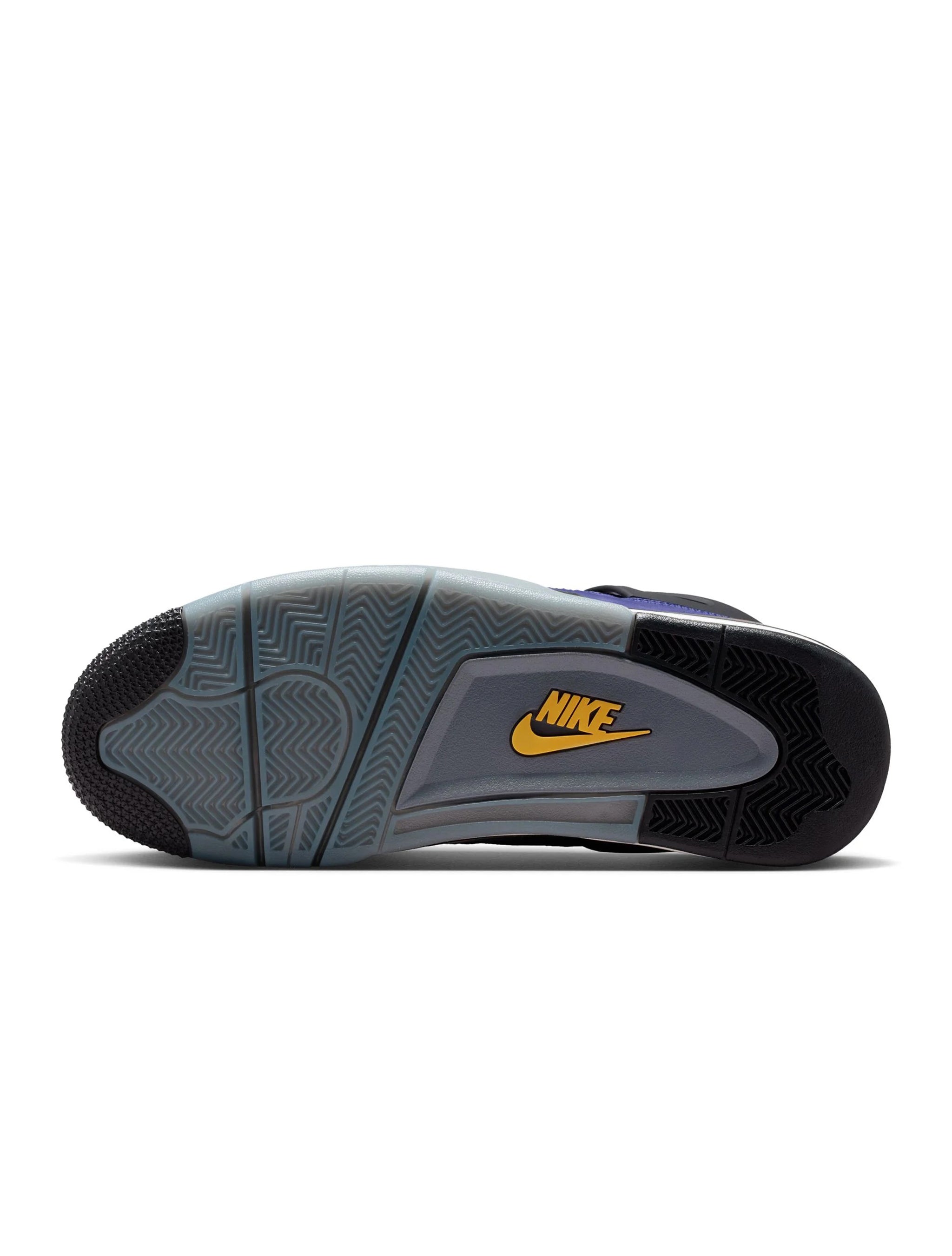 Air Jordan Mens 4 Retro - Lakers 5