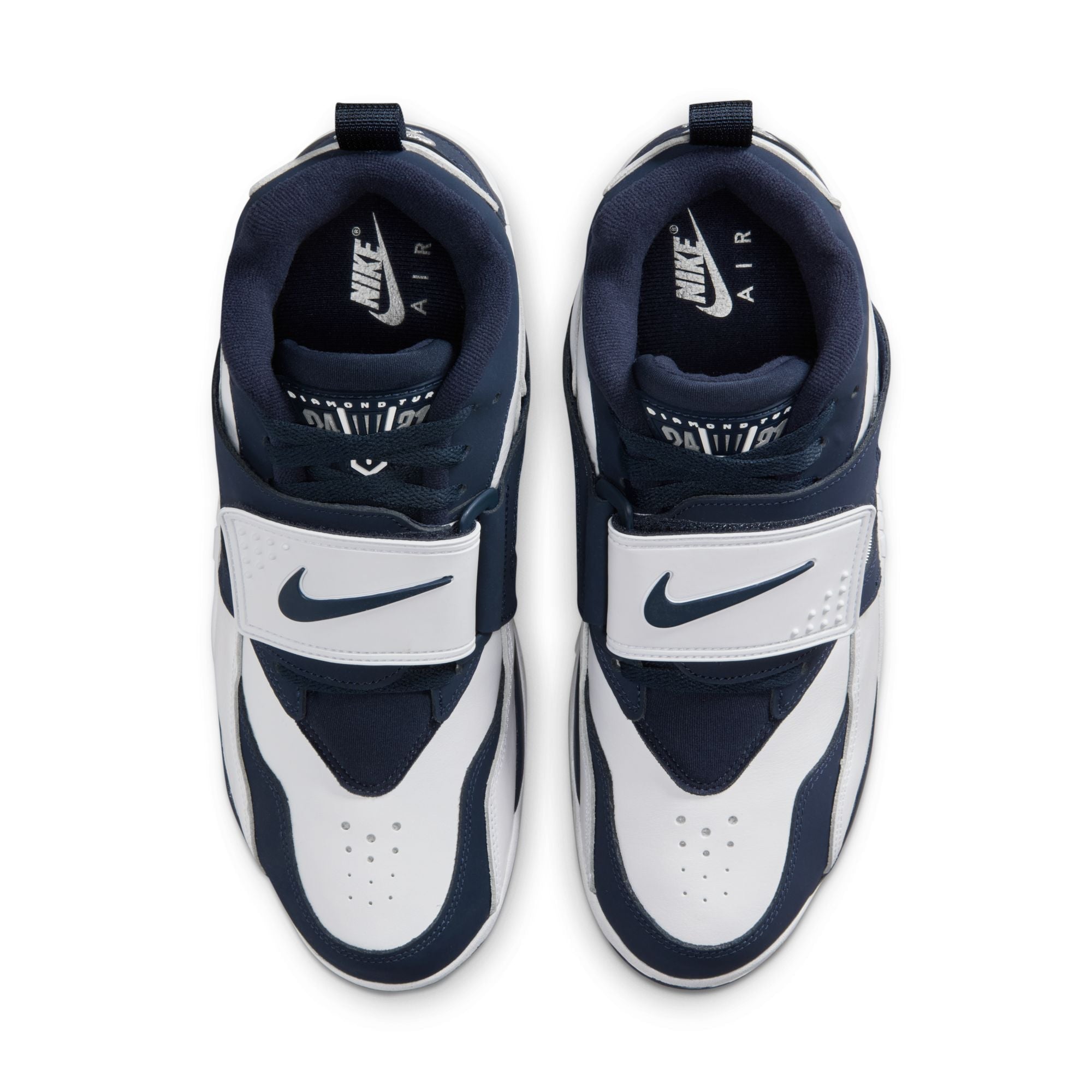 Nike Mens Air Diamond Turf - Cowboys 6