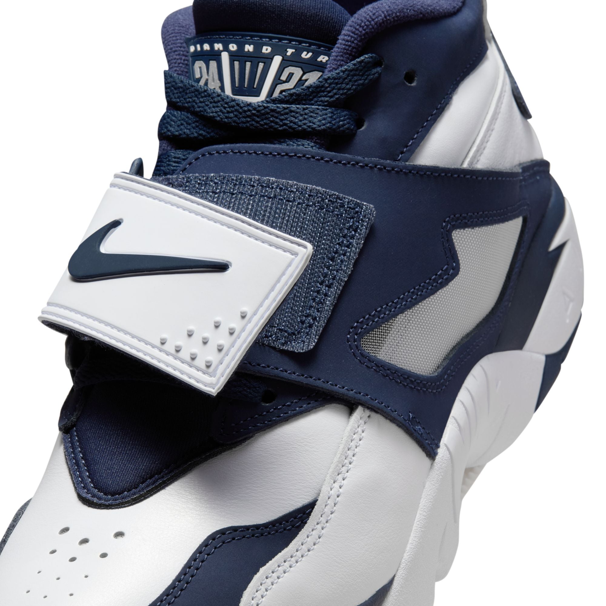 Nike Mens Air Diamond Turf - Cowboys 8
