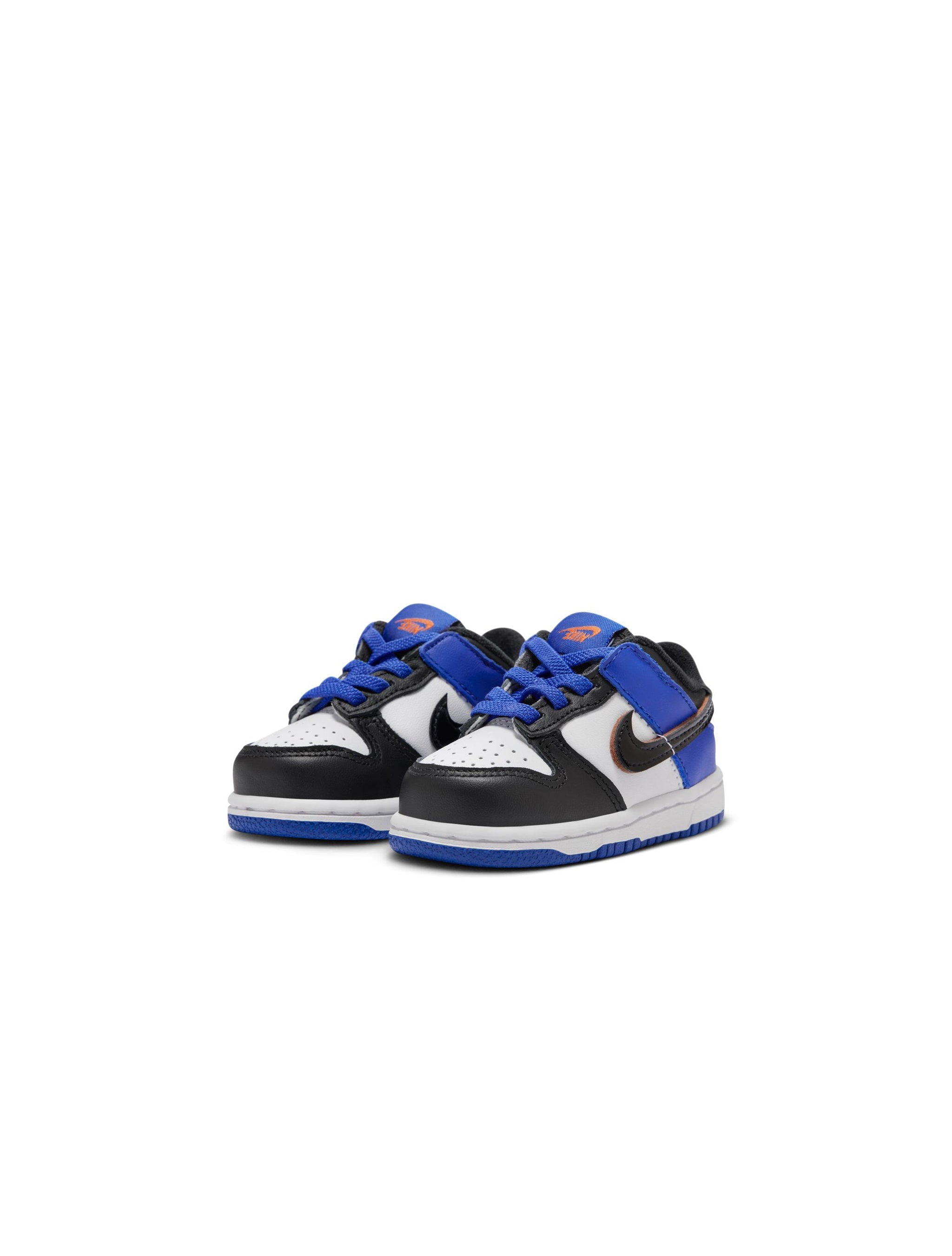 Nike (TD) Dunk Low SE - Upside Down Swoosh Knicks 3