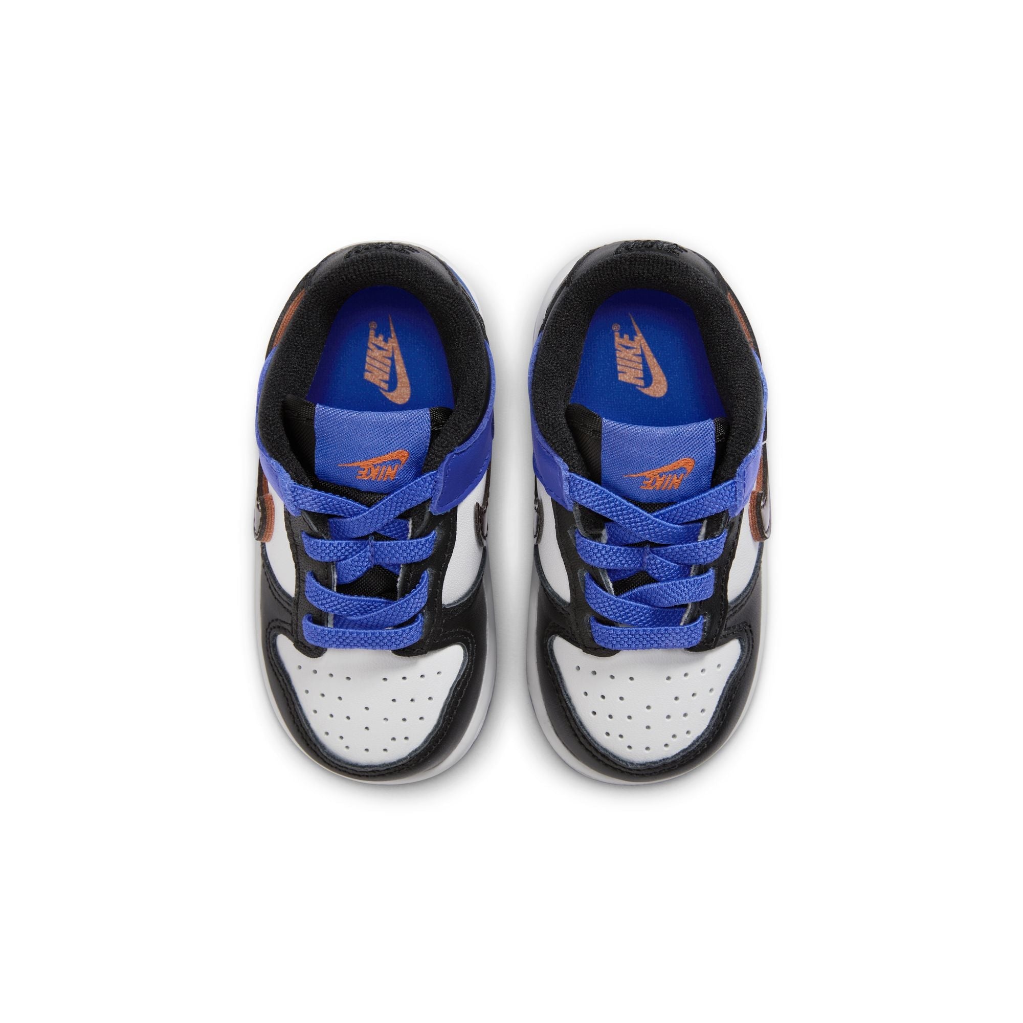 Nike (TD) Dunk Low SE - Upside Down Swoosh Knicks 6
