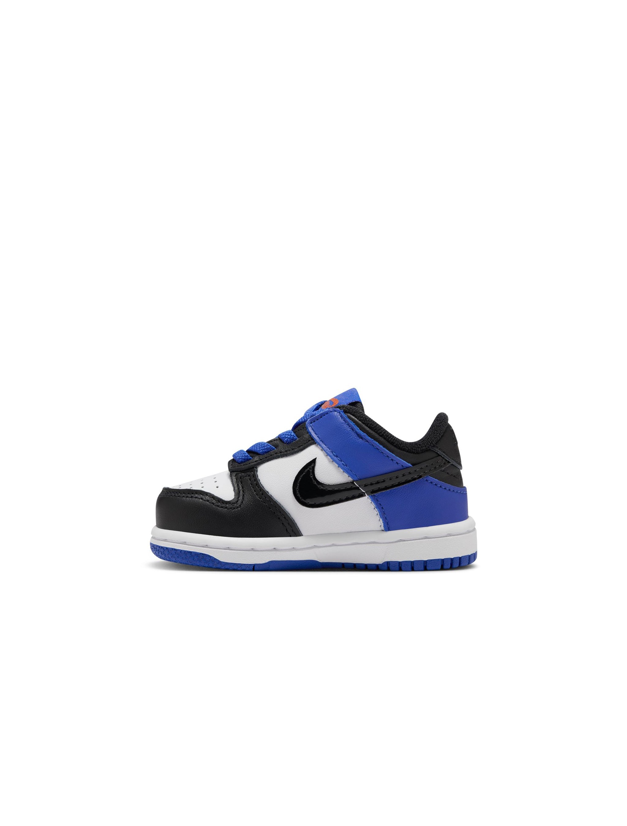 Nike (TD) Dunk Low SE - Upside Down Swoosh Knicks 1