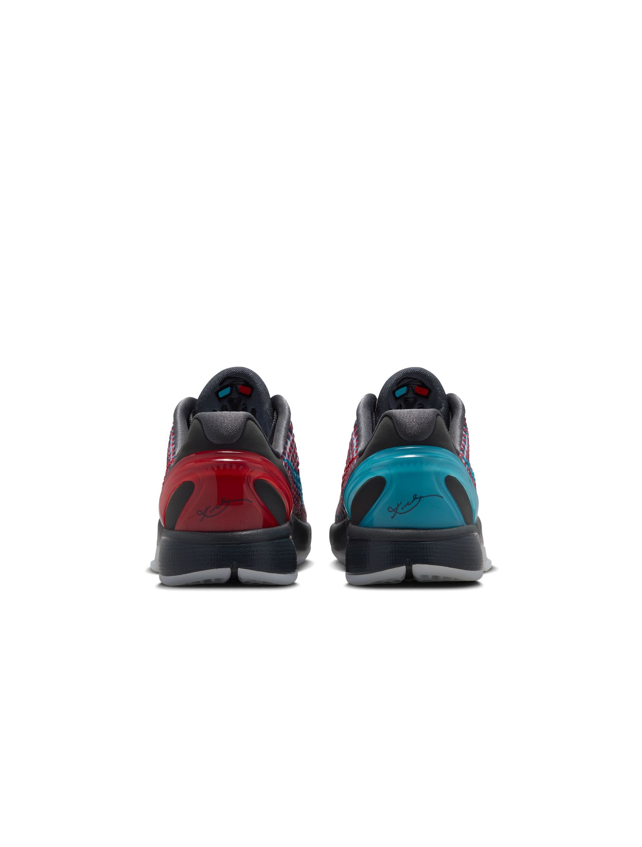 Nike Big Kids Kobe 6 - All Star 3D 4