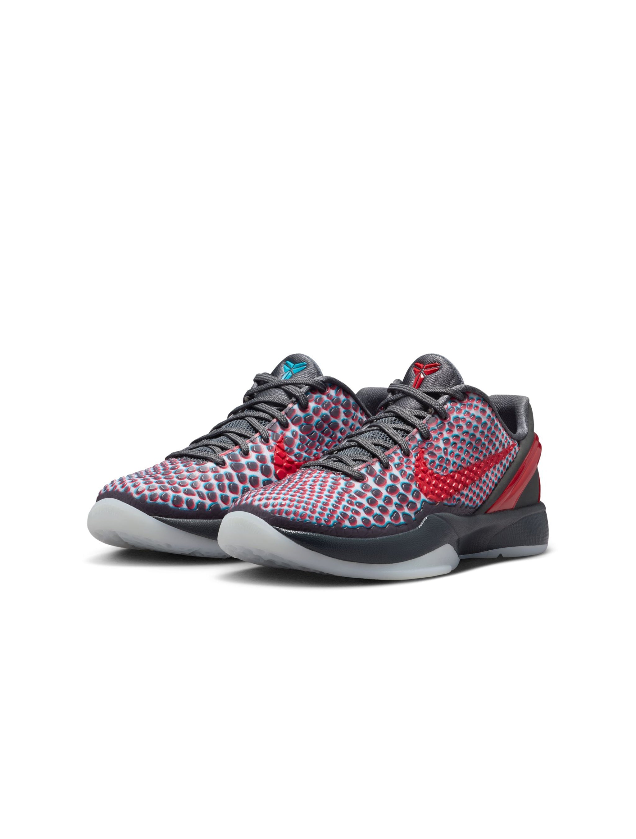 Nike Big Kids Kobe 6 - All Star 3D 3
