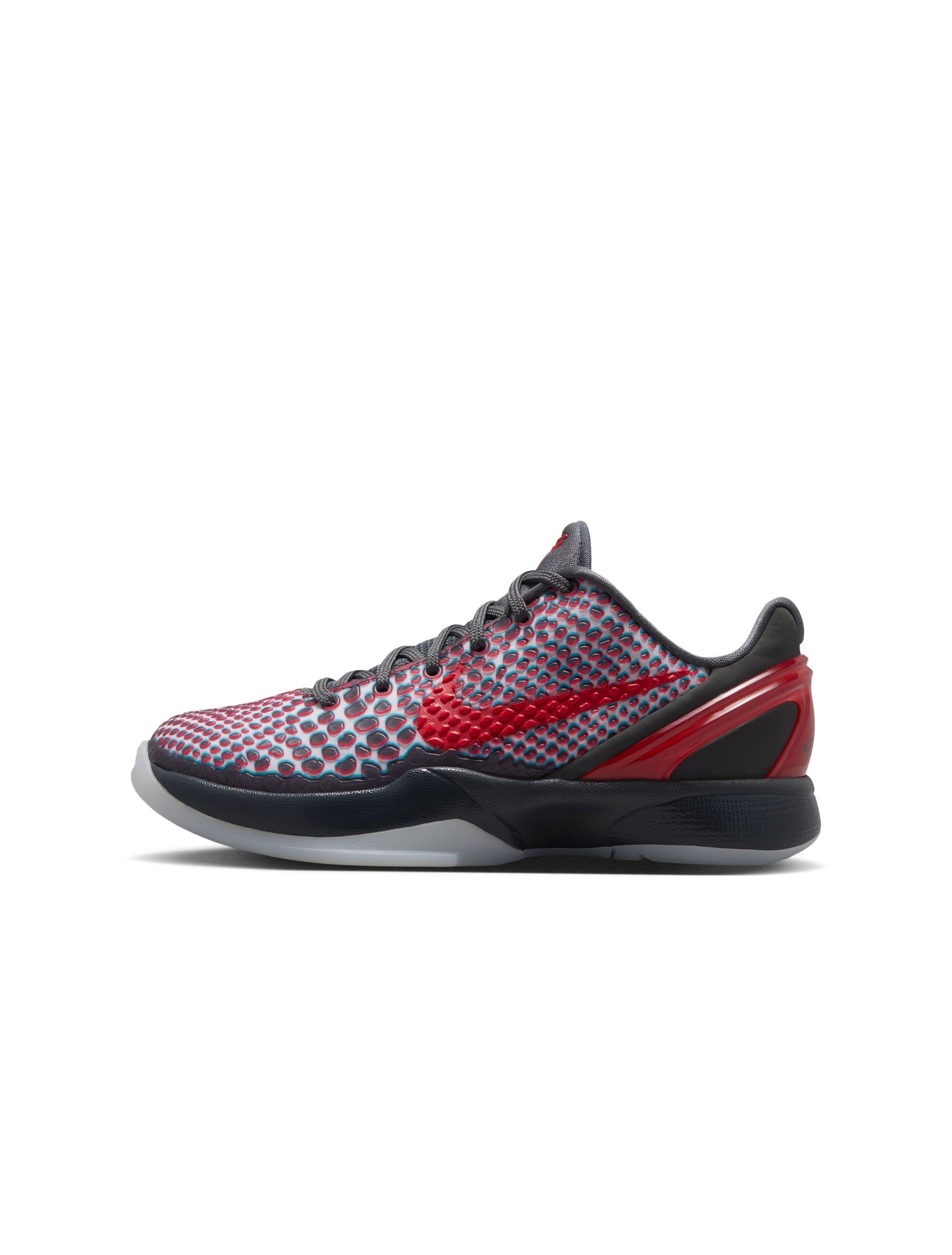 Nike Big Kids Kobe 6 - All Star 3D 1