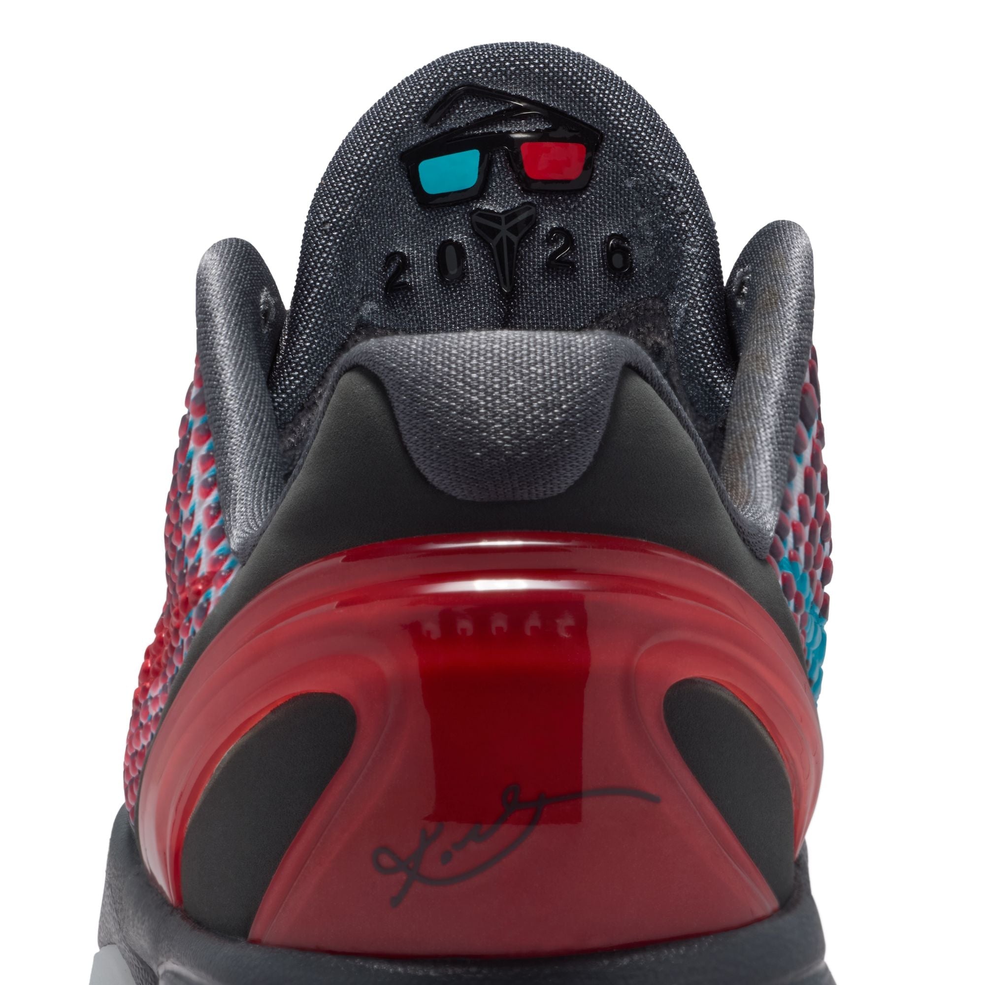 Nike Big Kids Kobe 6 - All Star 3D 8