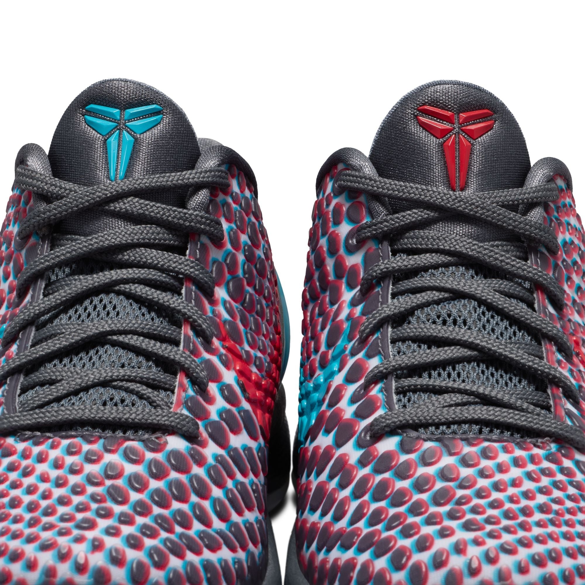 Nike Big Kids Kobe 6 - All Star 3D 9