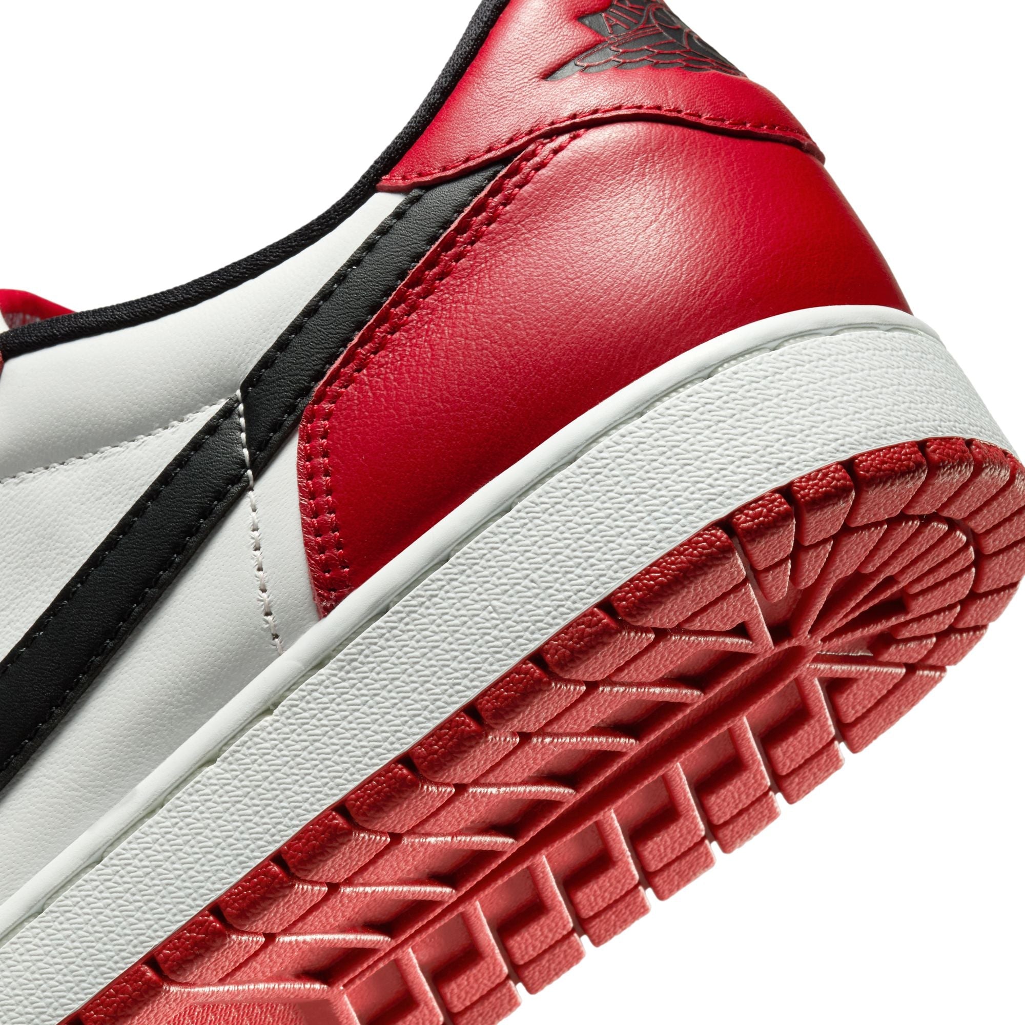 Air Jordan Mens 1 Retro Low - Chicago 7