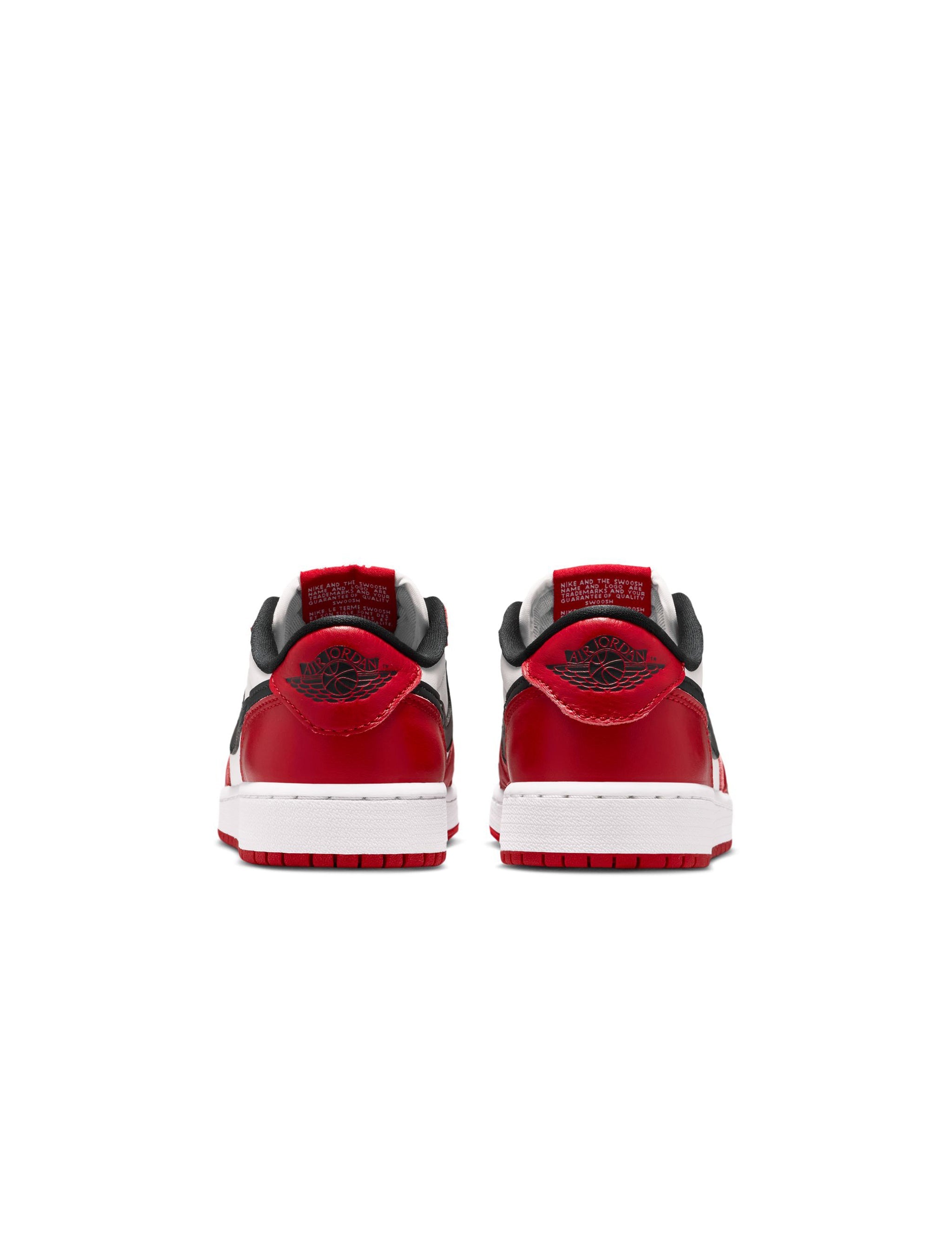 Air Jordan Big Kids 1 Retro Low - Chicago 4