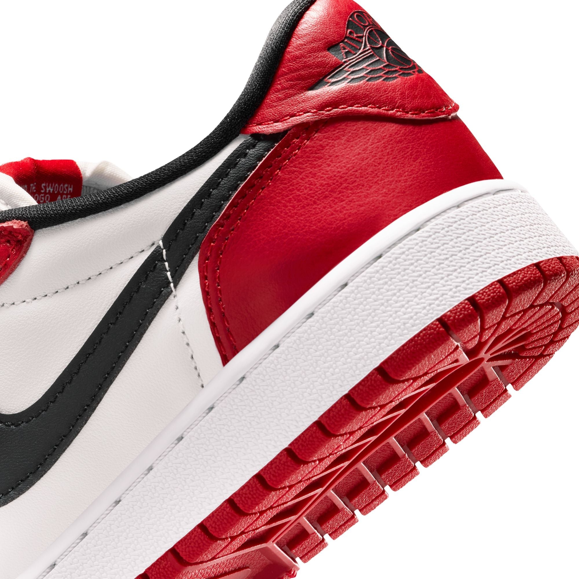 Air Jordan Big Kids 1 Retro Low - Chicago 8