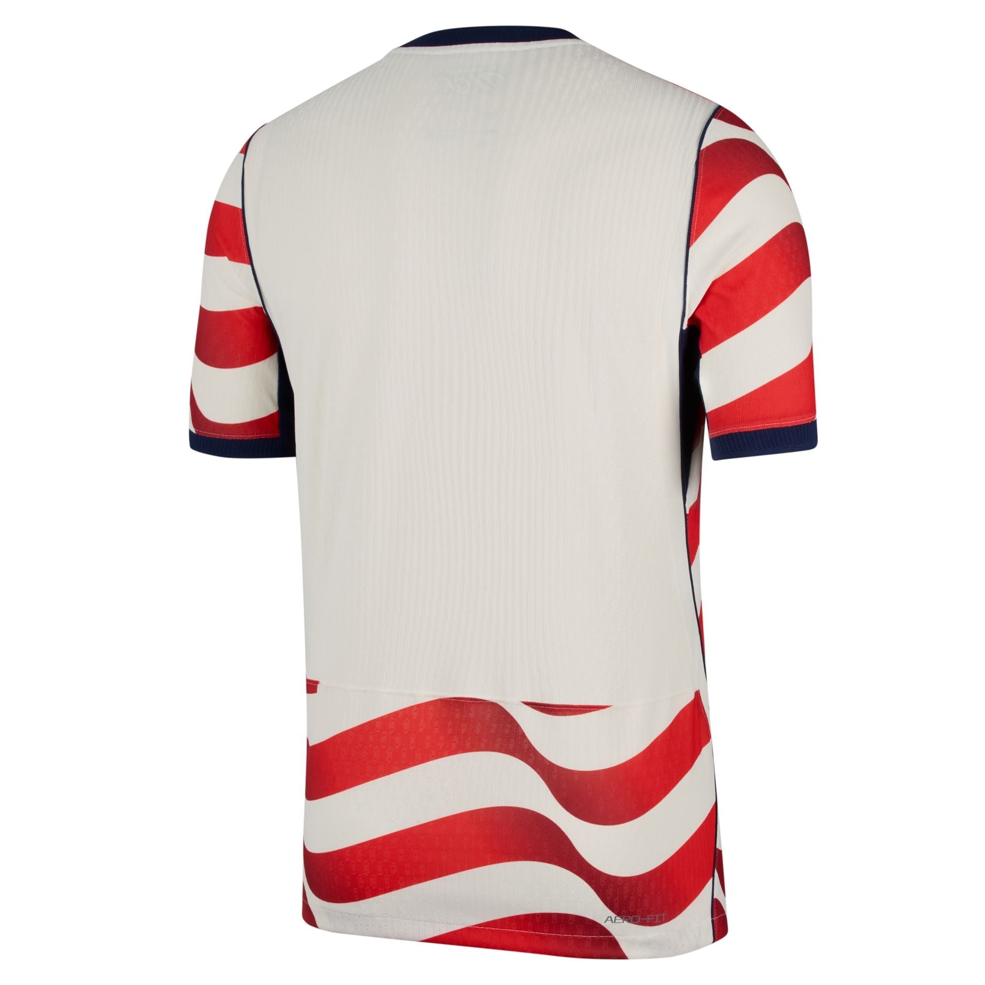 Nike Mens USA 2026 Match Home Jersey - Sail/Midnight Navy 4