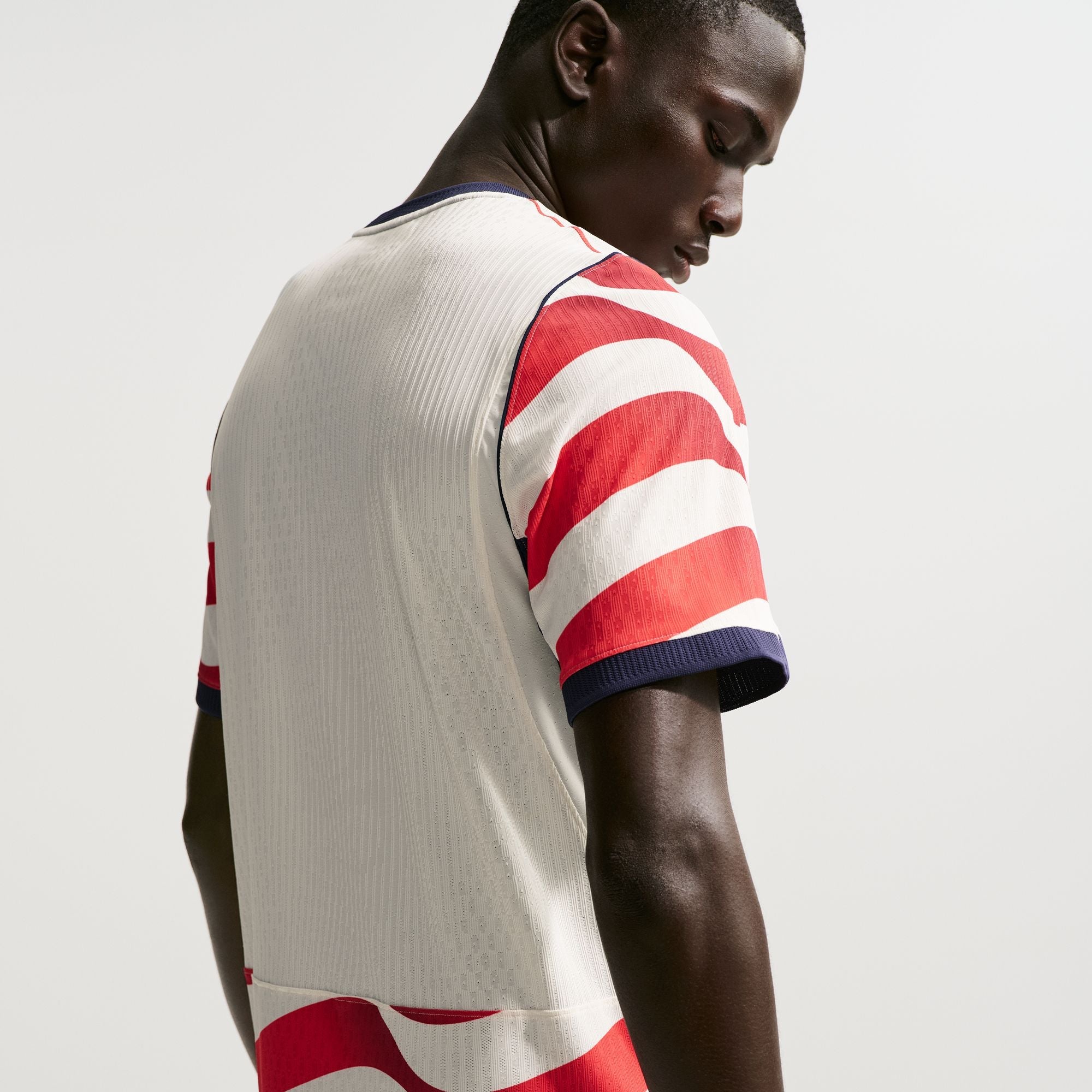 Nike Mens USA 2026 Match Home Jersey - Sail/Midnight Navy 2