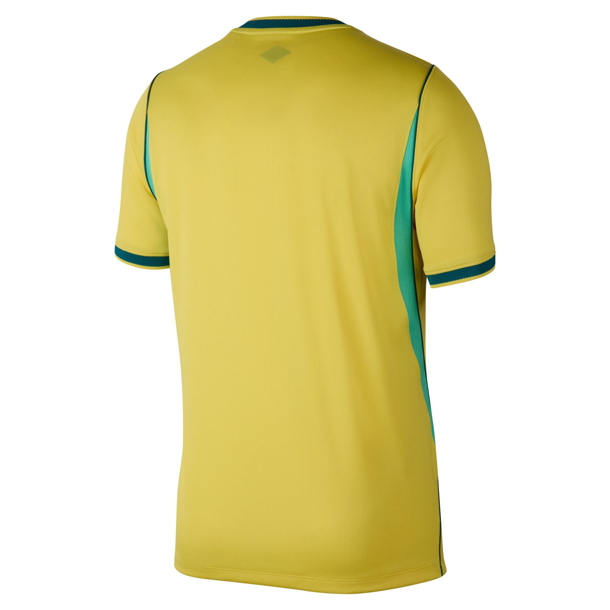 Nike Mens Brazil 2026 Home Jersey - Yellow 3