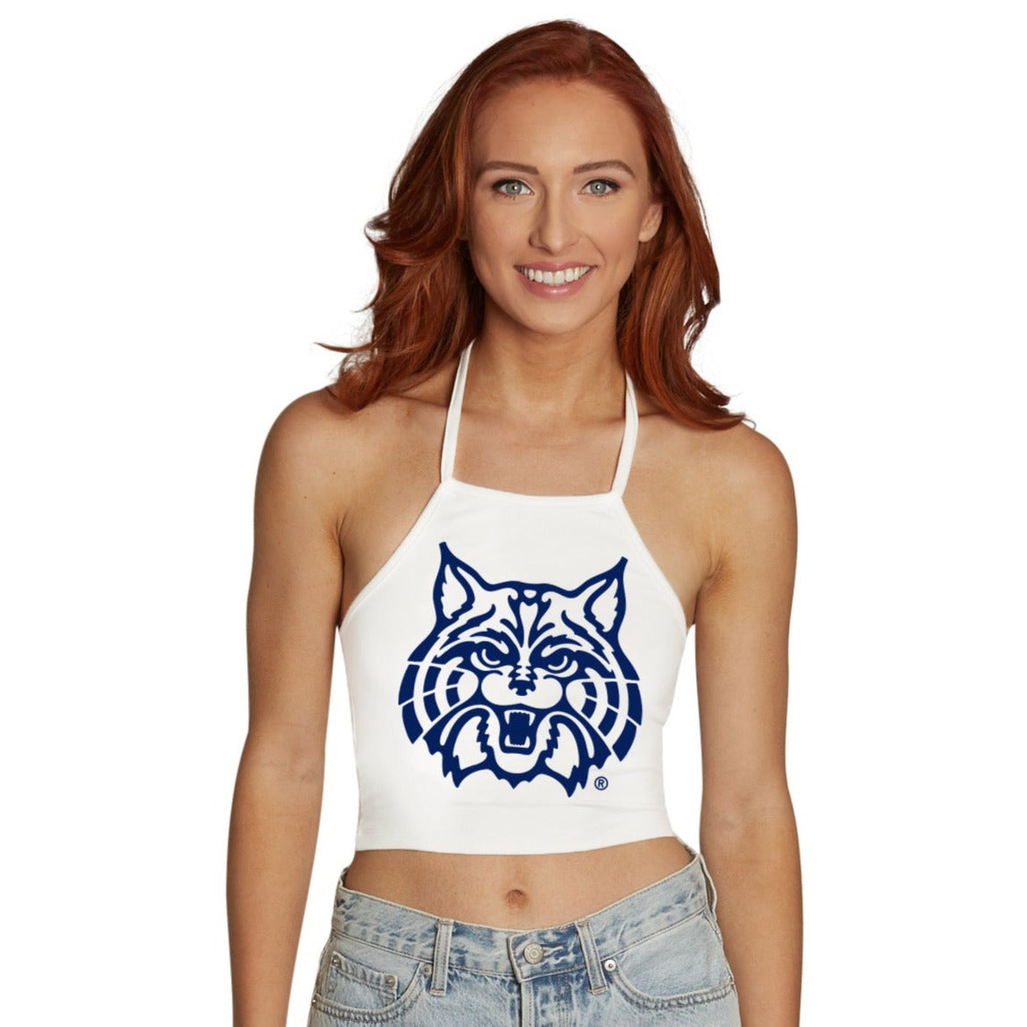 University of Arizona Wildcats Halter Top | lojobands